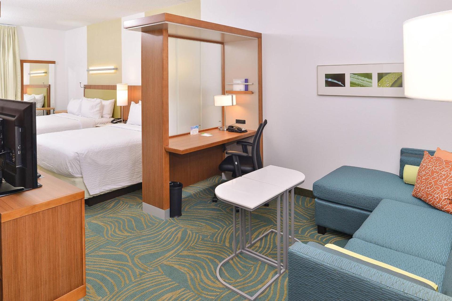 SpringHill Suites by Marriott Raleigh Cary photo 5
