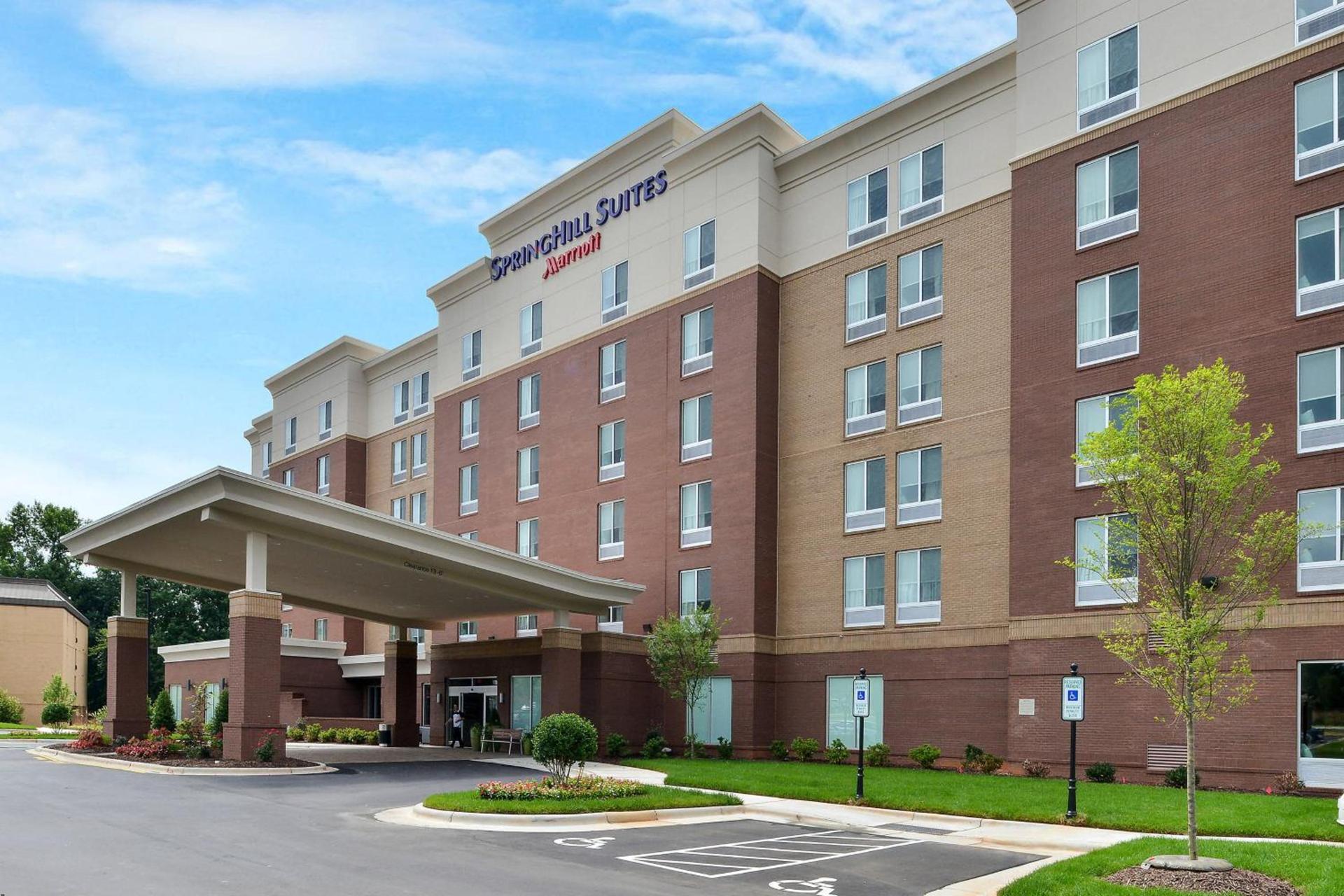 SpringHill Suites by Marriott Raleigh Cary — hotel in Cary