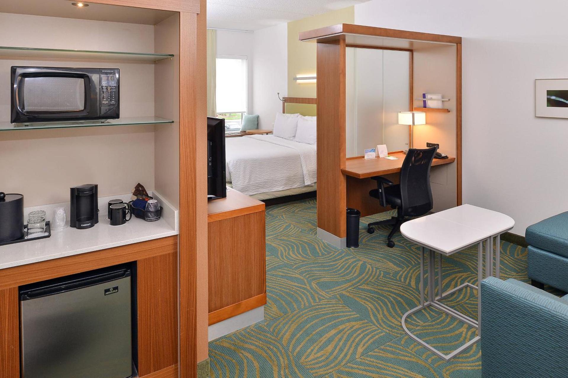 SpringHill Suites by Marriott Raleigh Cary photo 6