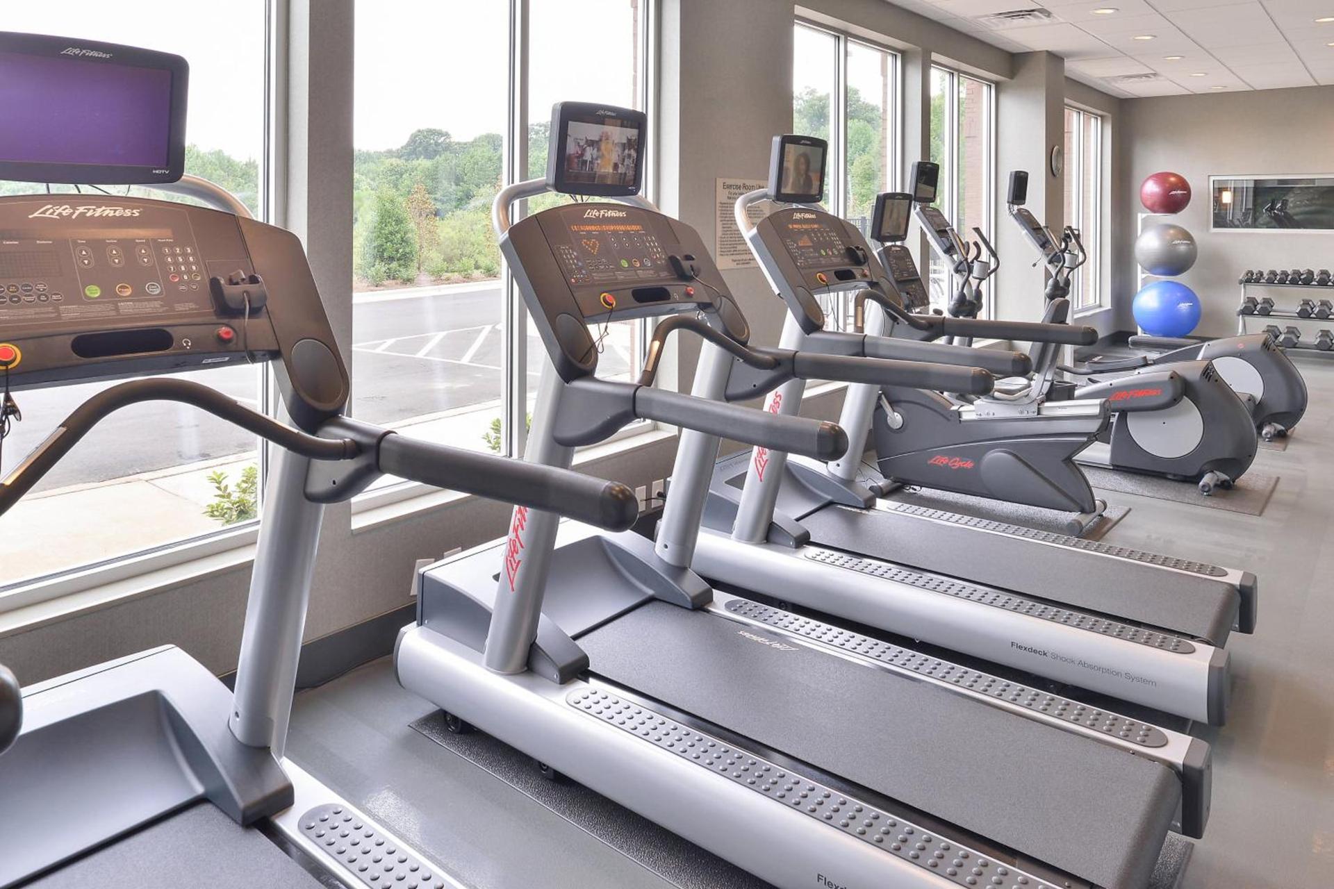 SpringHill Suites by Marriott Raleigh Cary photo 14
