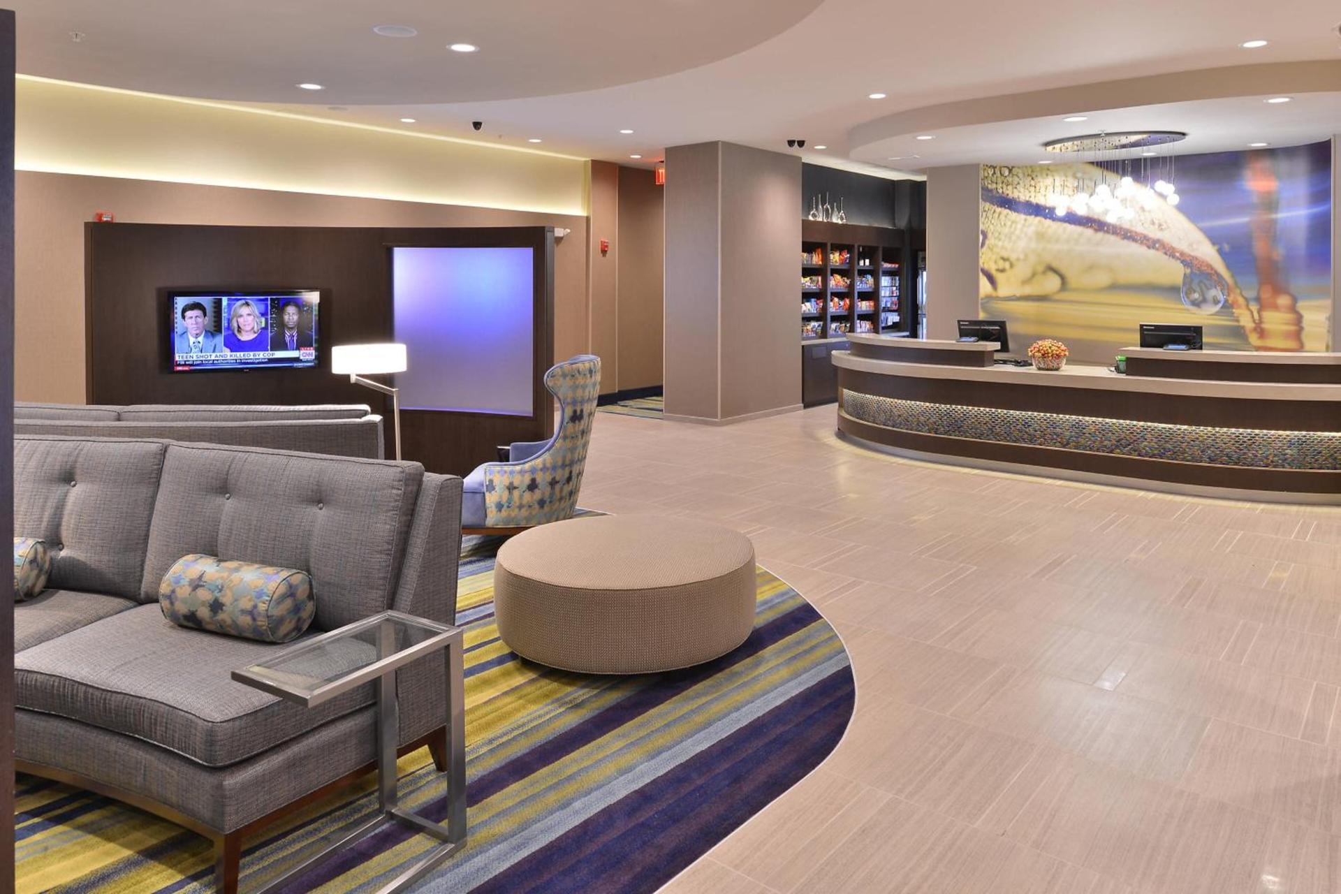 SpringHill Suites by Marriott Raleigh Cary photo 3