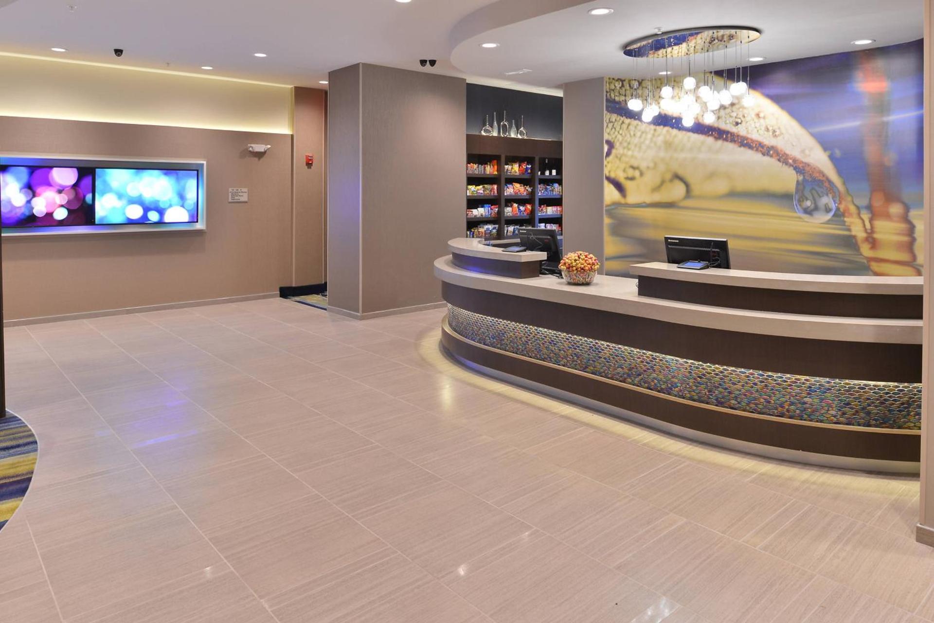 SpringHill Suites by Marriott Raleigh Cary photo 2