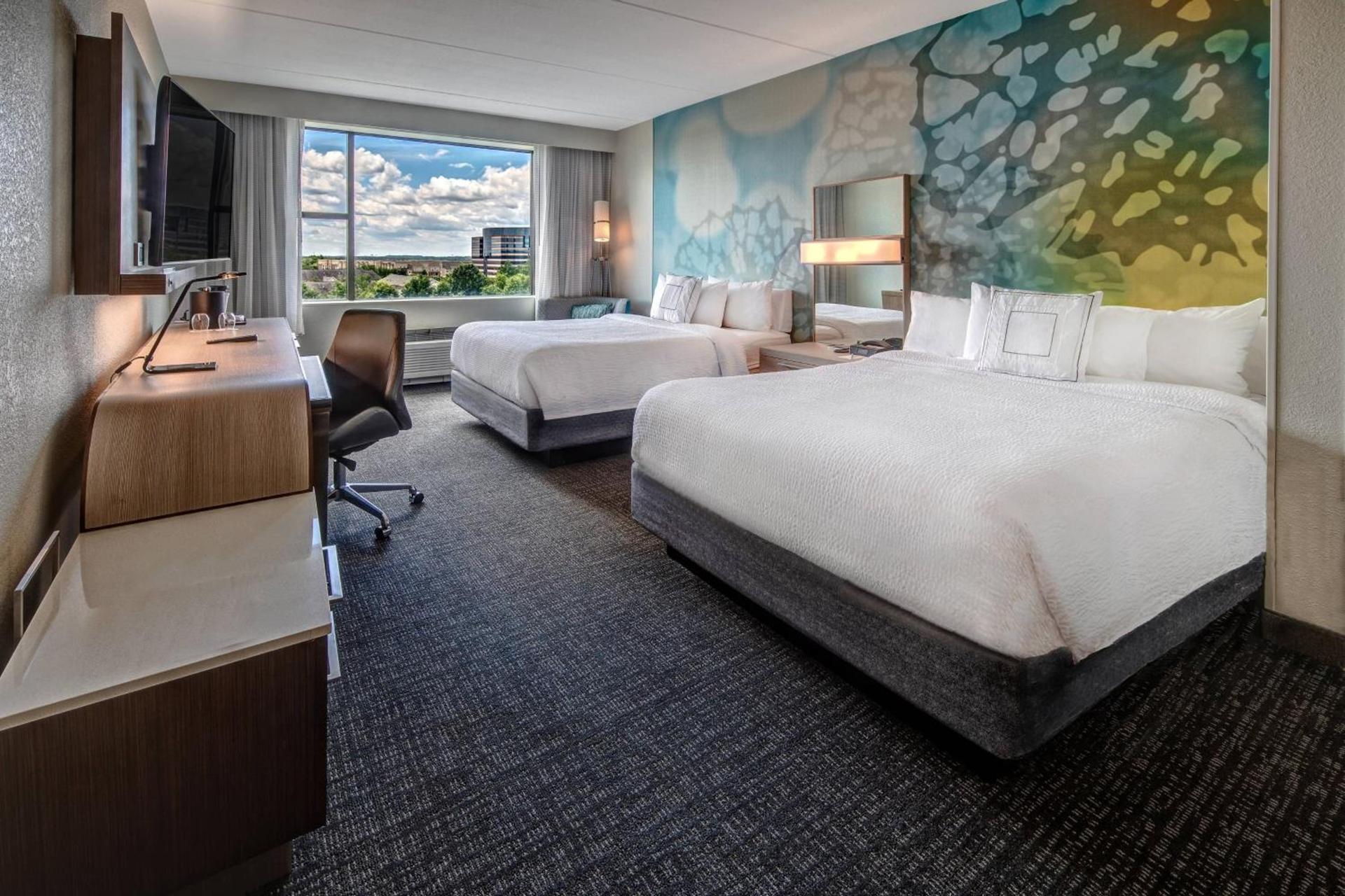Courtyard by Marriott Dulles Airport Herndon photo 16