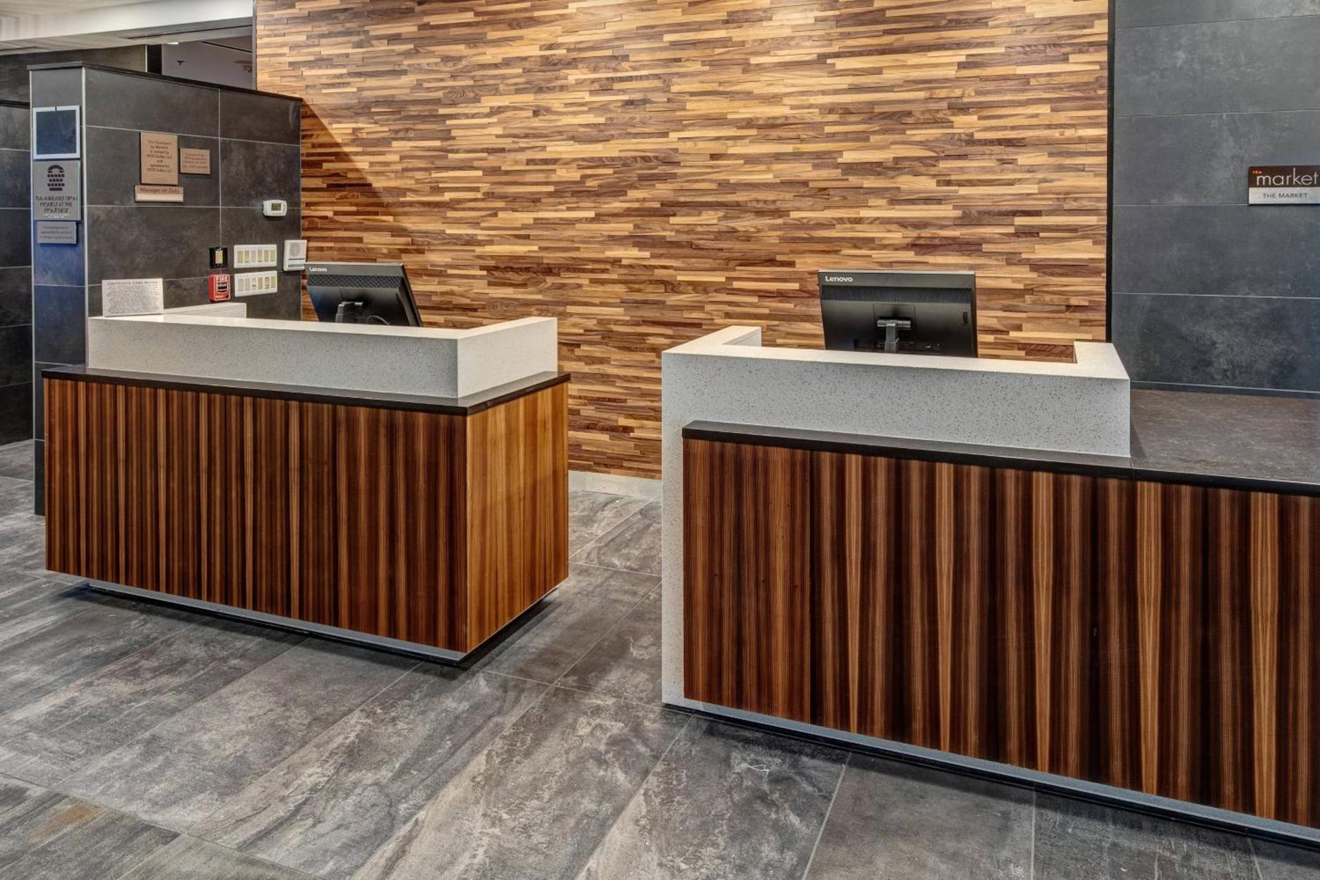 Courtyard by Marriott Dulles Airport Herndon photo 2
