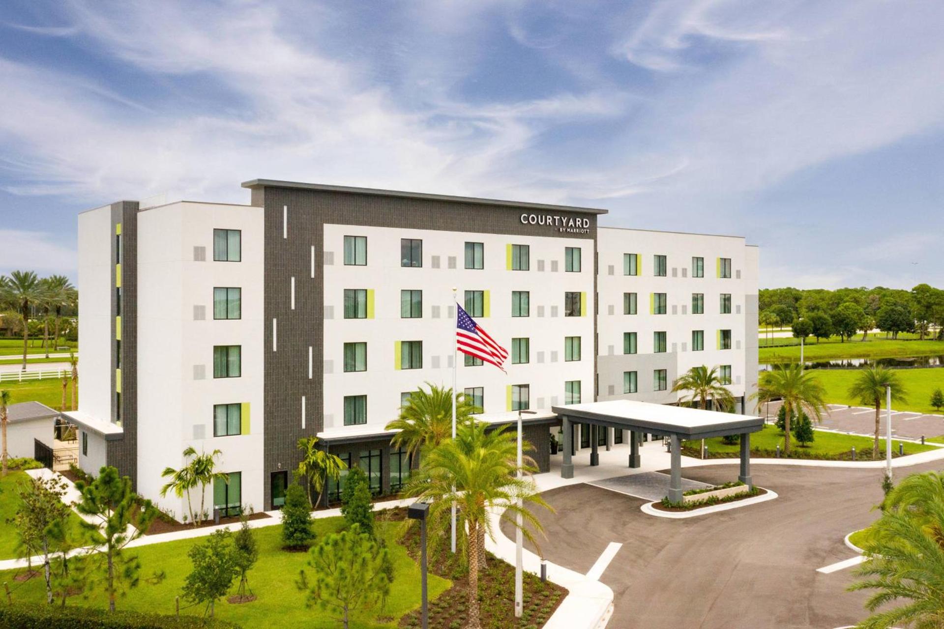 Courtyard by Marriott Port St. Lucie Tradition — hotel in Port Saint Lucie