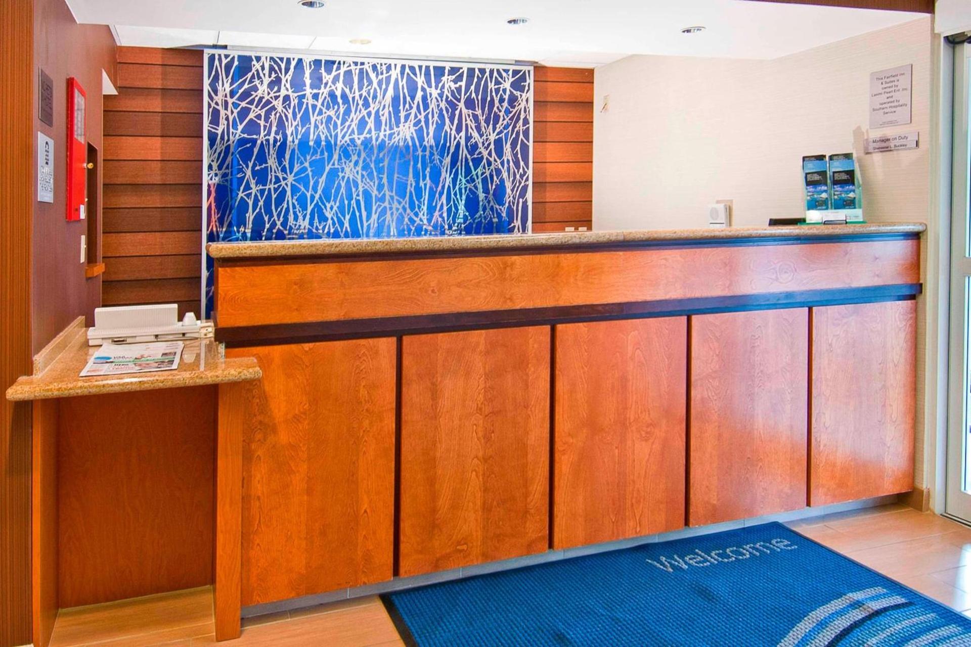 Fairfield Inn & Suites Jackson Airport photo 2