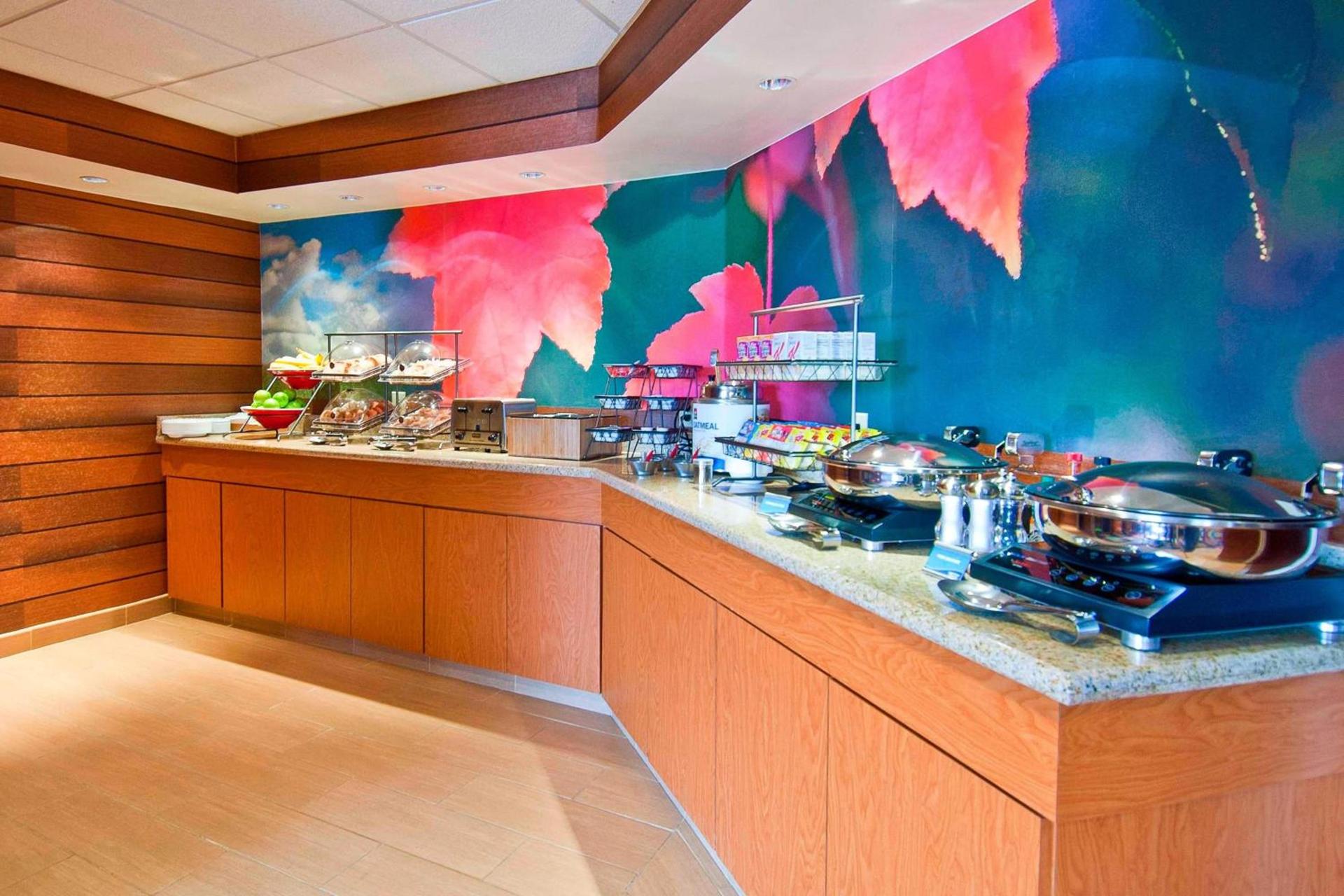Fairfield Inn & Suites Jackson Airport photo 12