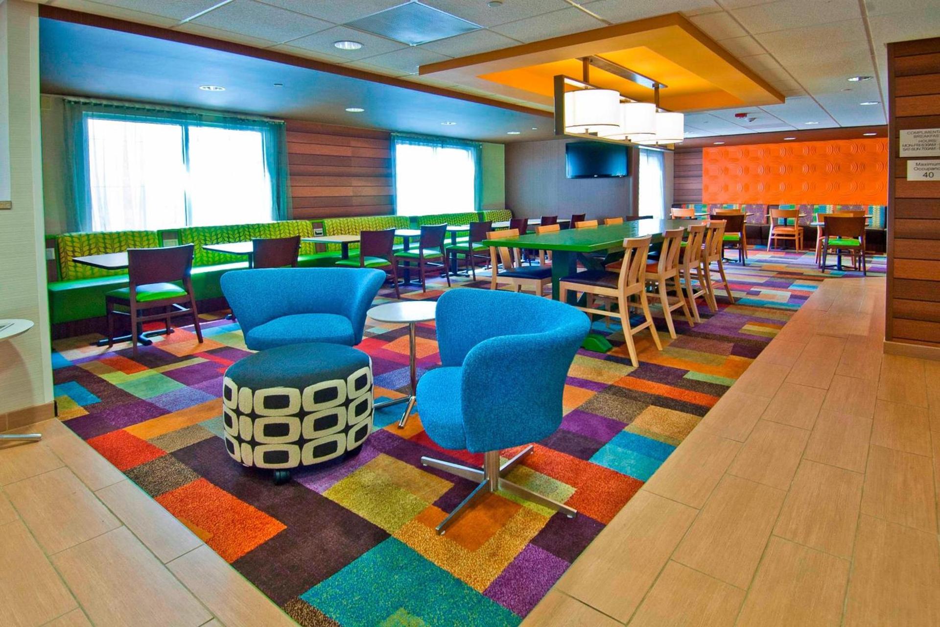 Fairfield Inn & Suites Jackson Airport photo 3