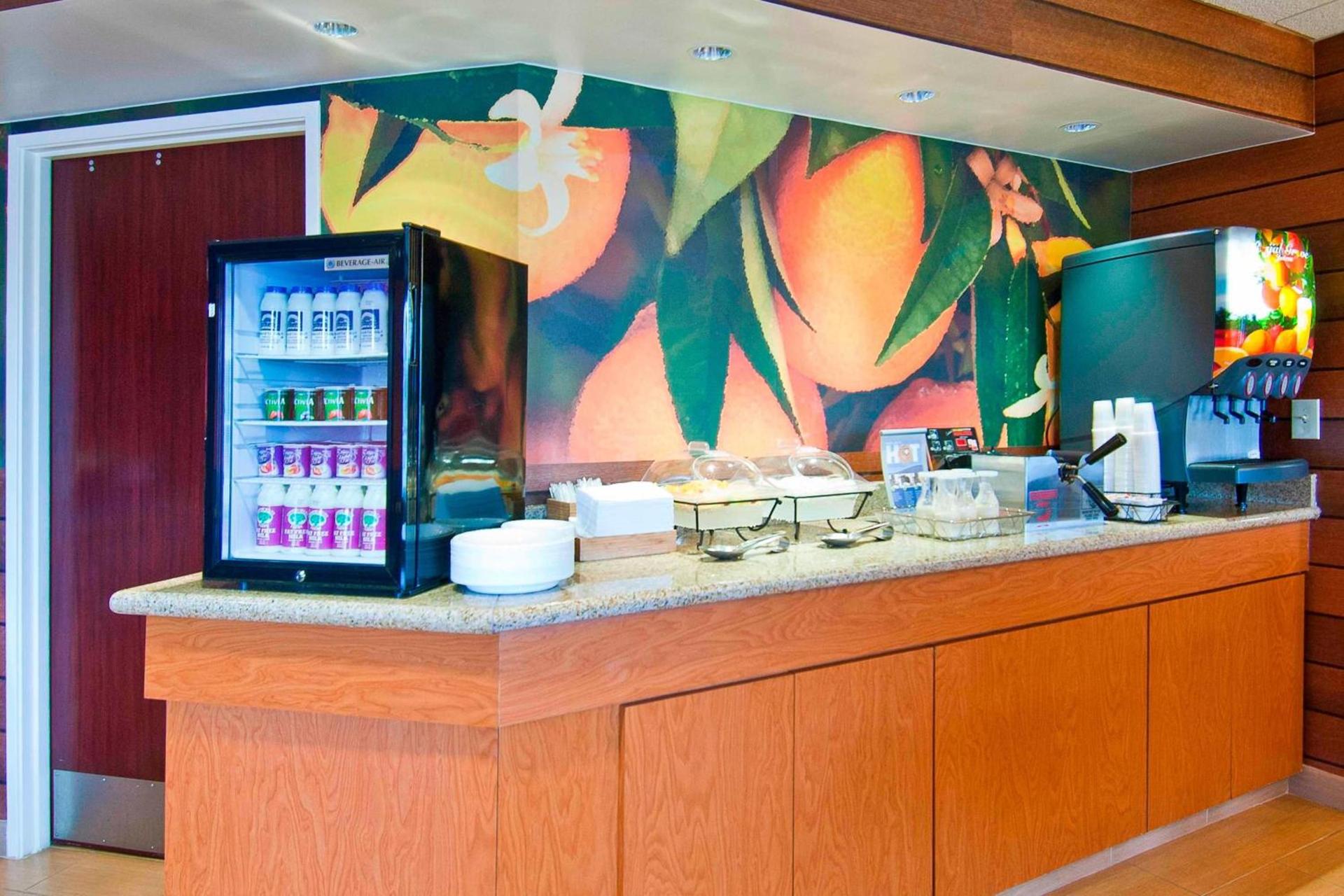 Fairfield Inn & Suites Jackson Airport photo 13