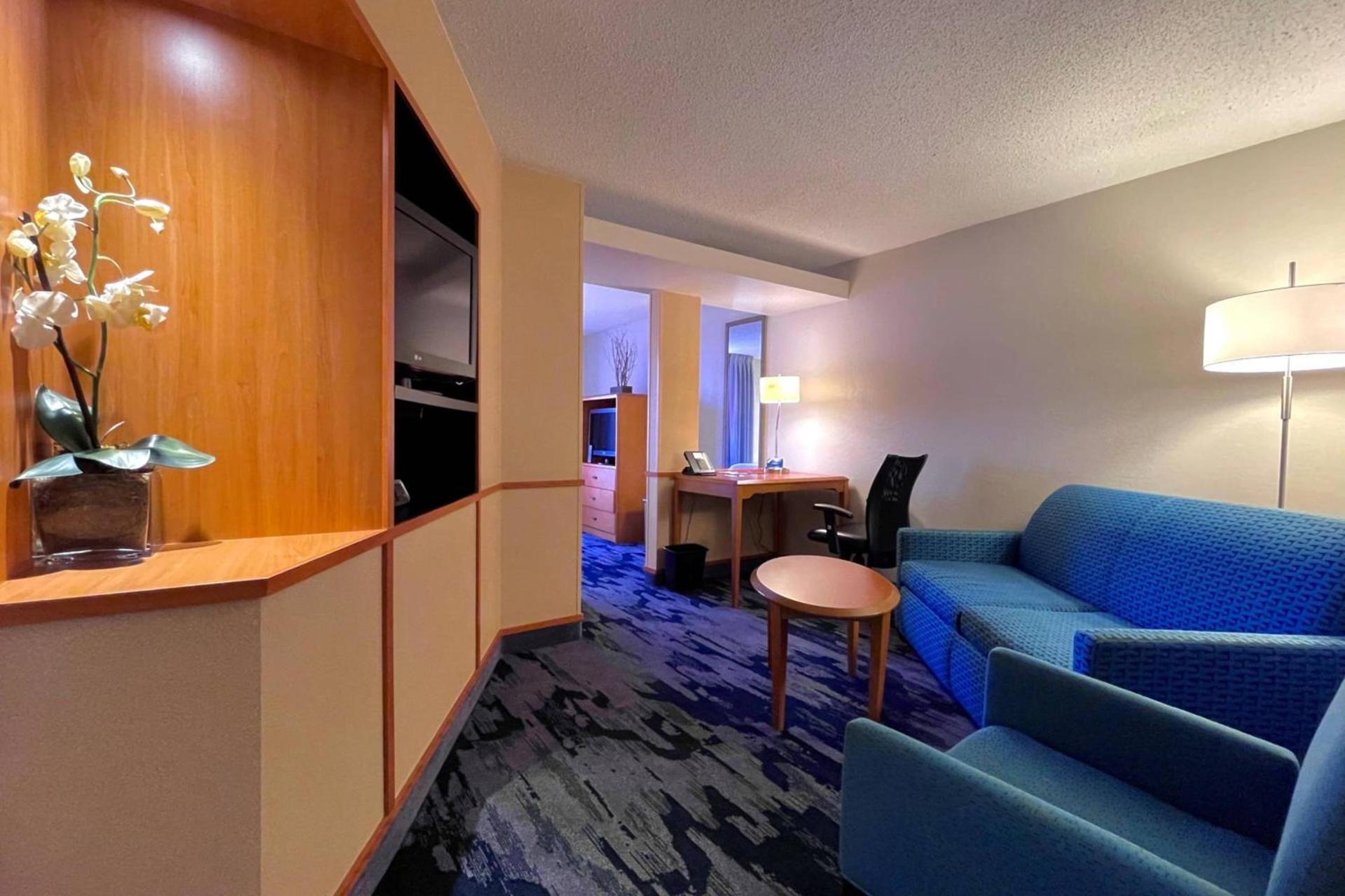 Fairfield Inn & Suites Jackson Airport photo 7