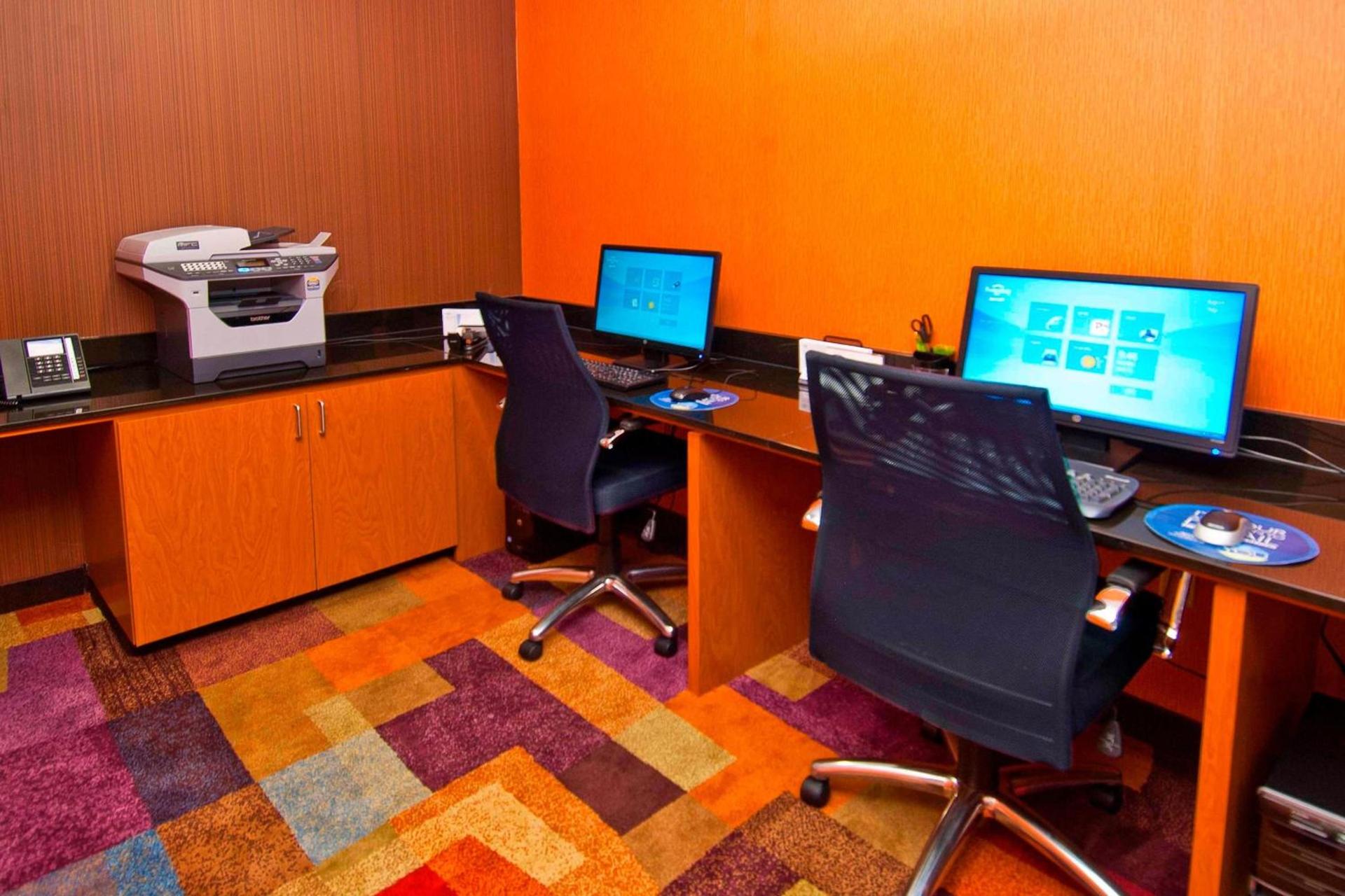 Fairfield Inn & Suites Jackson Airport photo 9
