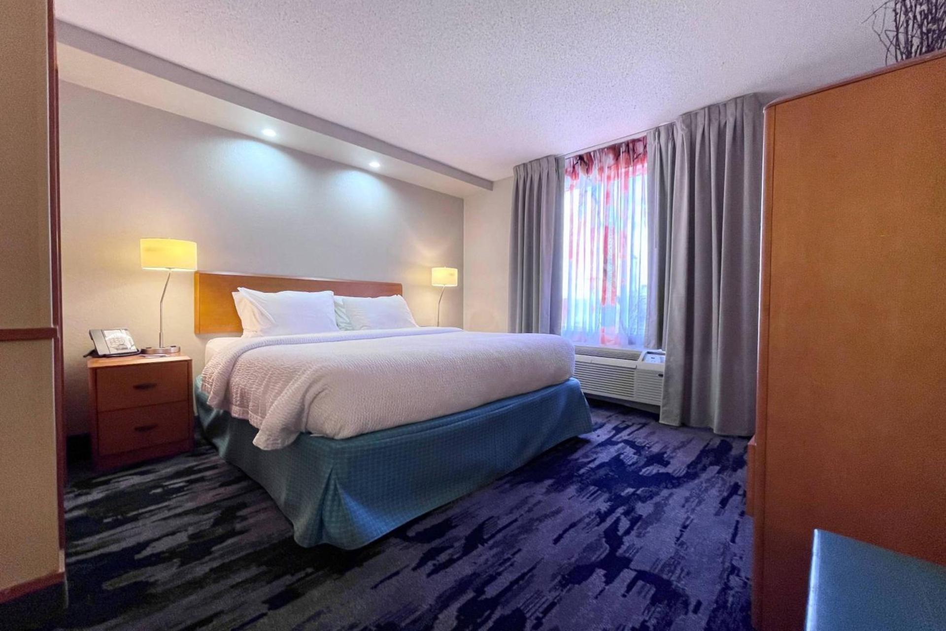 Fairfield Inn & Suites Jackson Airport photo 8