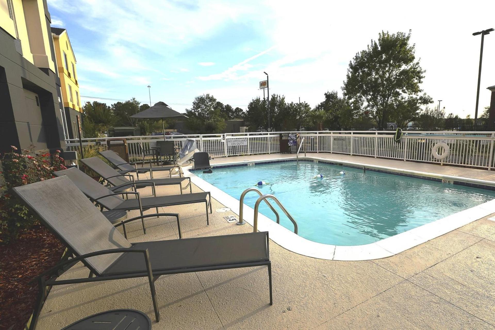 Fairfield Inn & Suites Jackson Airport photo 15