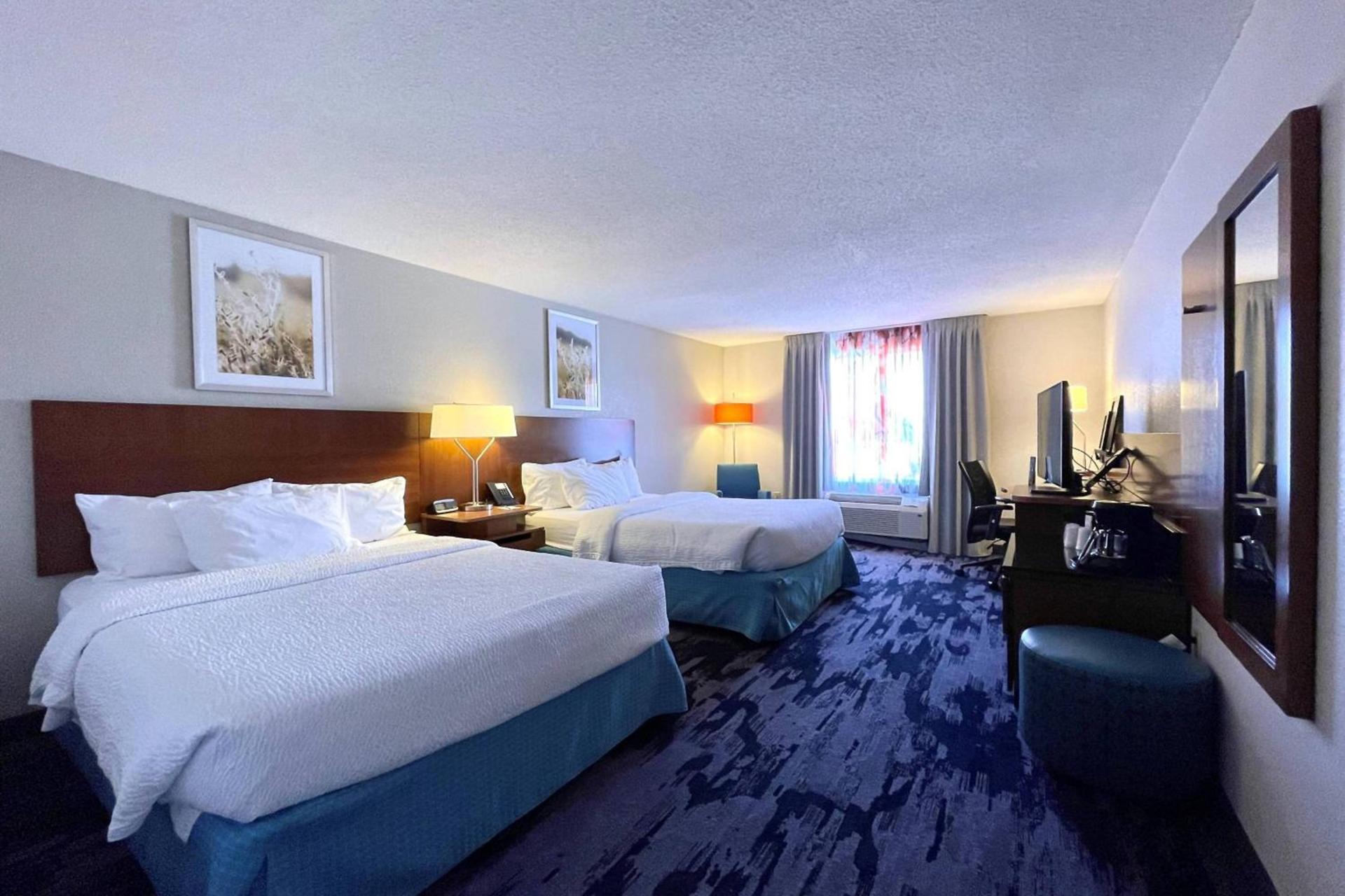 Fairfield Inn & Suites Jackson Airport photo 4