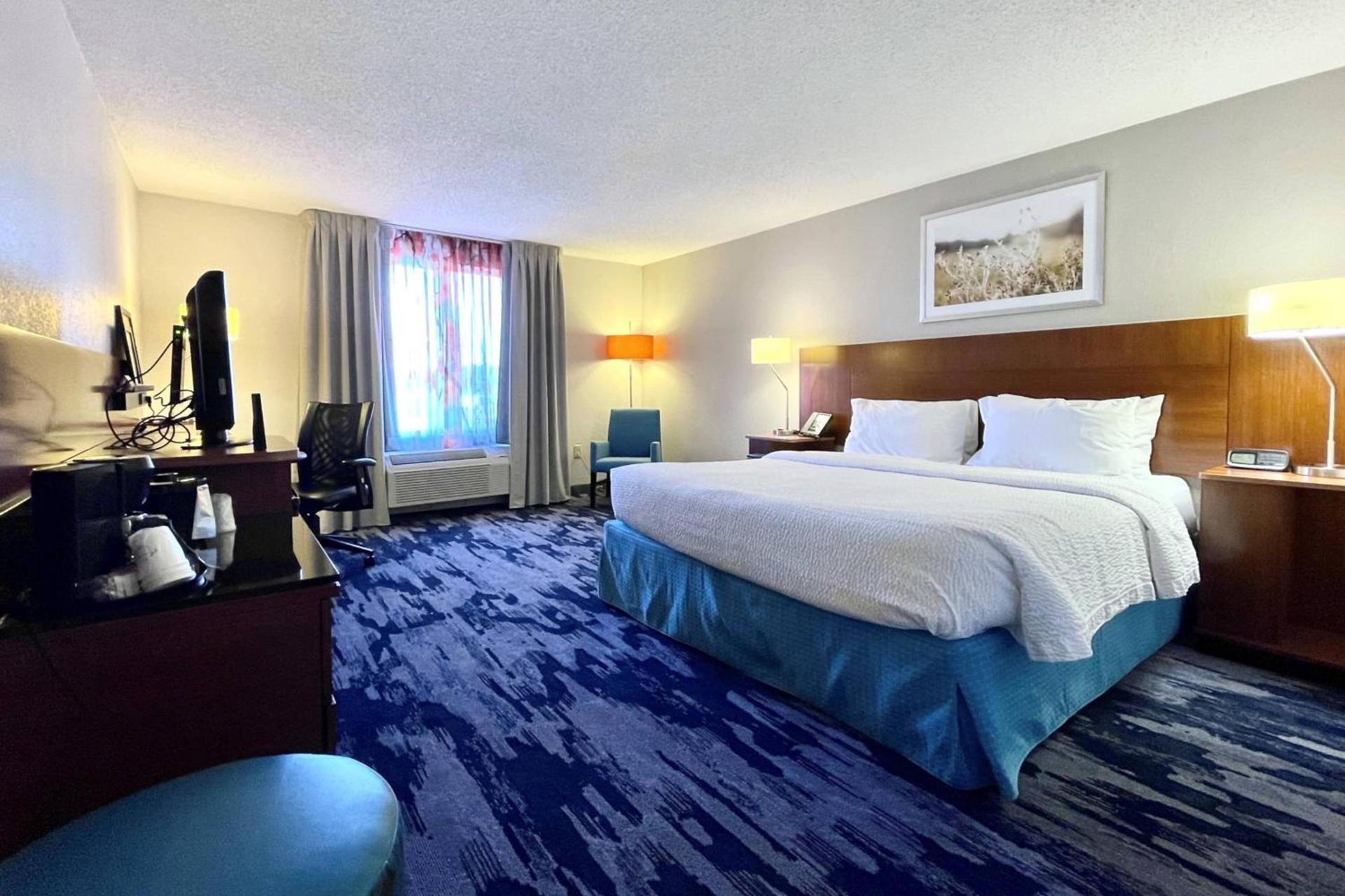 Fairfield Inn & Suites Jackson Airport photo 5