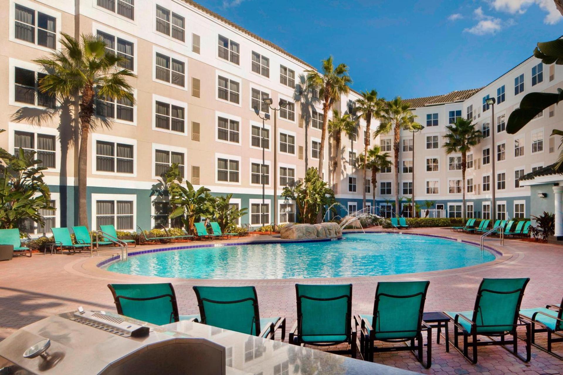 Residence Inn Orlando Lake Buena Vista photo 2