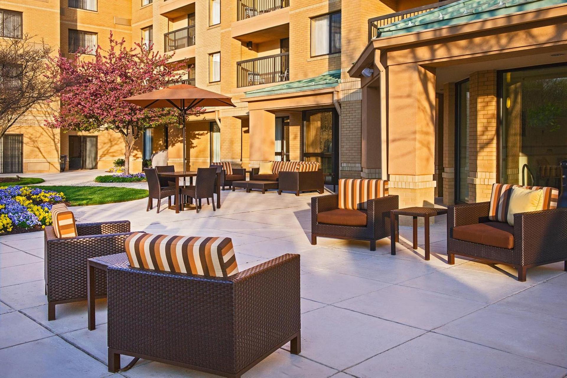 Courtyard by Marriott Richmond Northwest photo 24