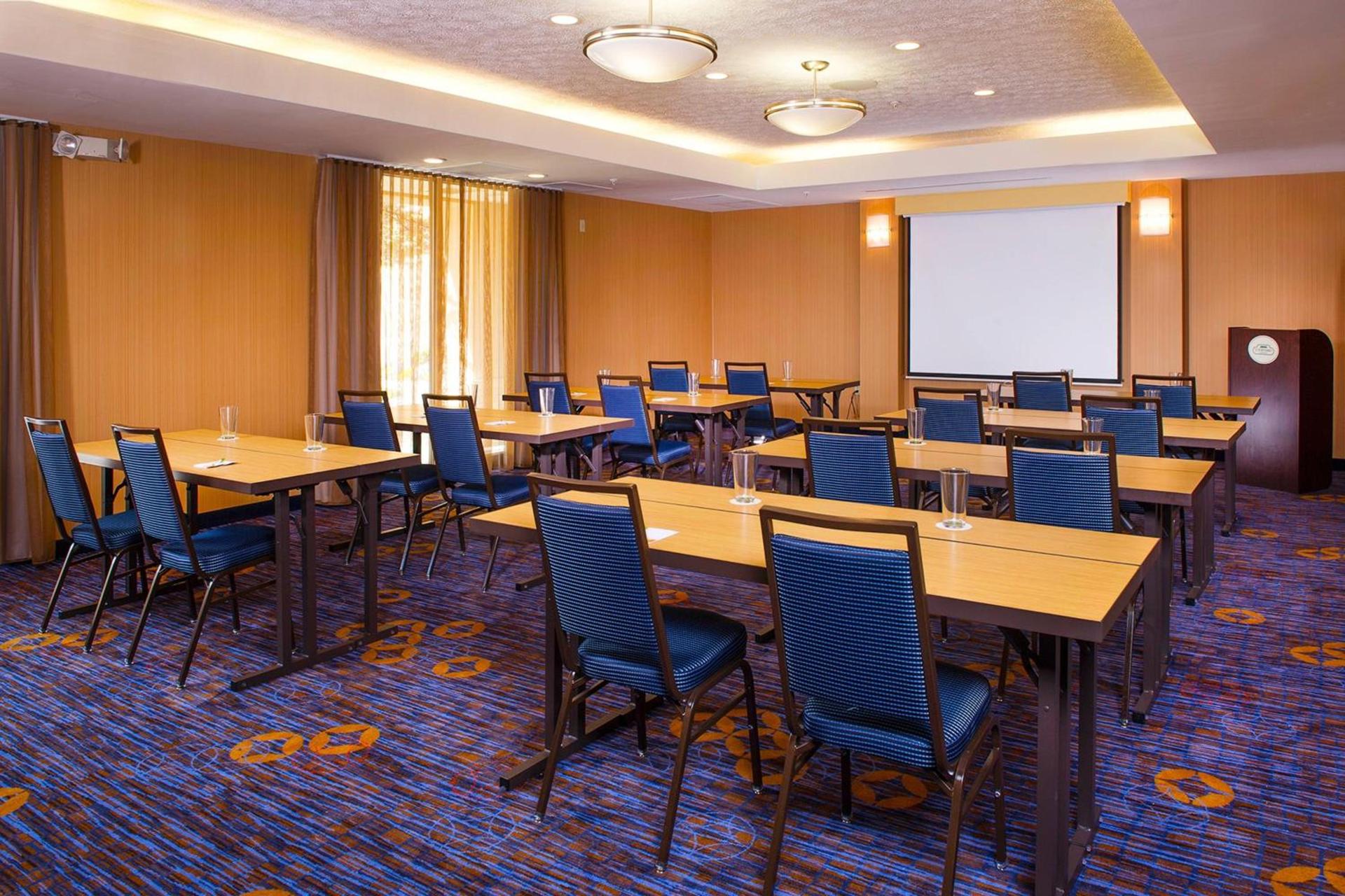 Courtyard by Marriott Richmond Northwest photo 23