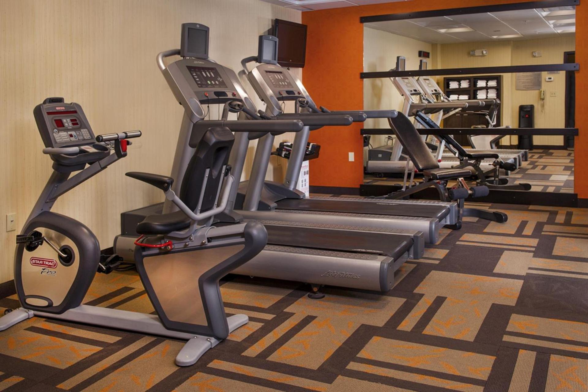 Courtyard by Marriott Richmond Northwest photo 21