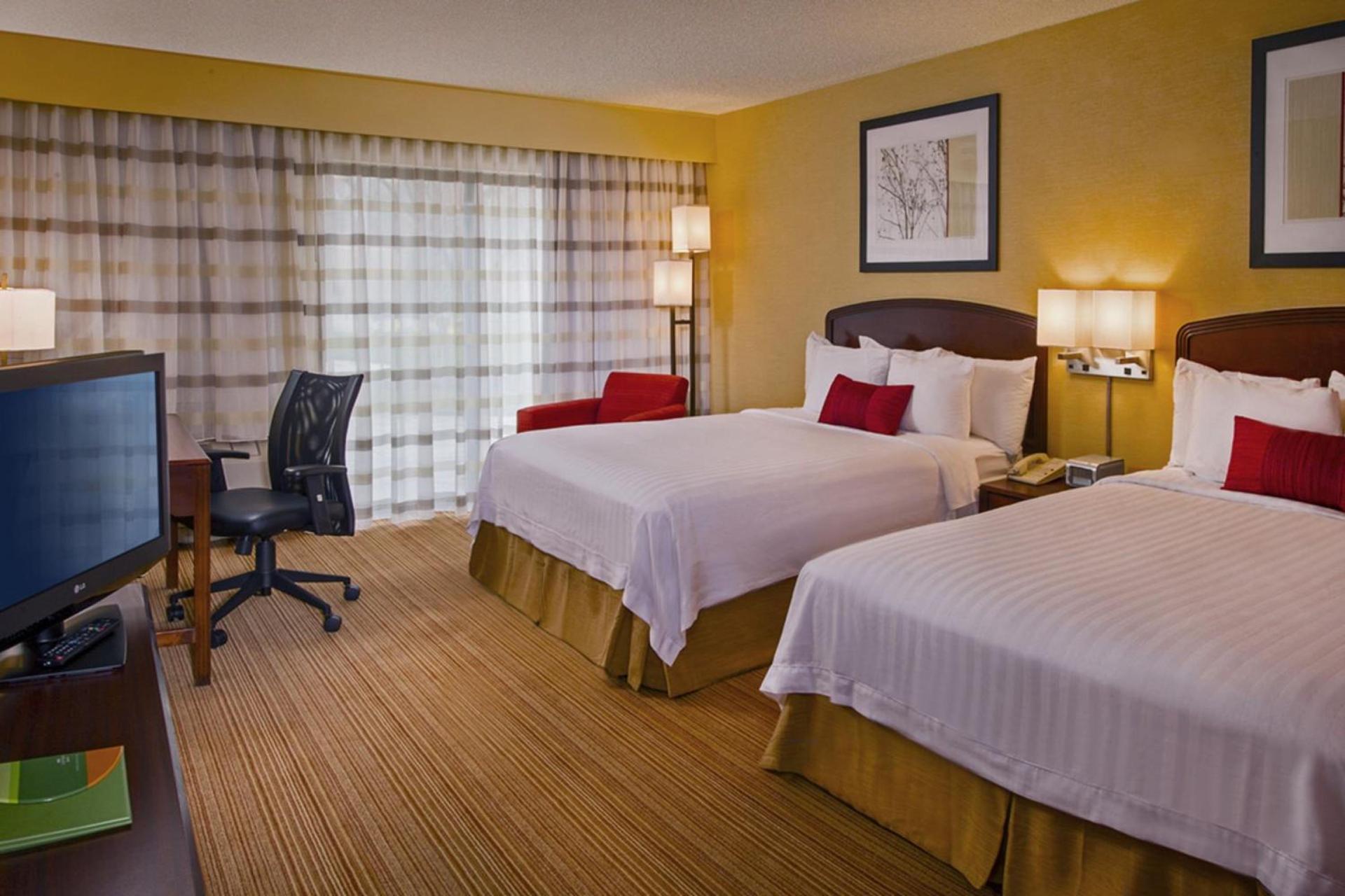 Courtyard by Marriott Richmond Northwest photo 4
