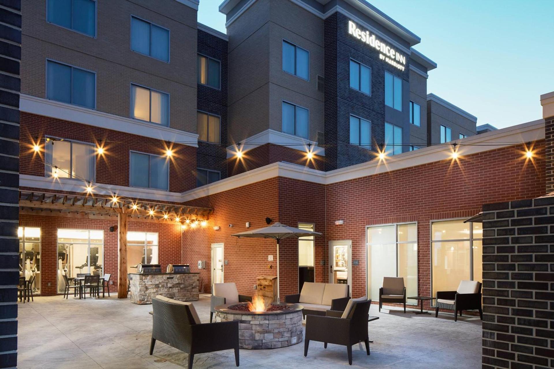 Residence Inn Richmond Midtown/Glenside photo 15