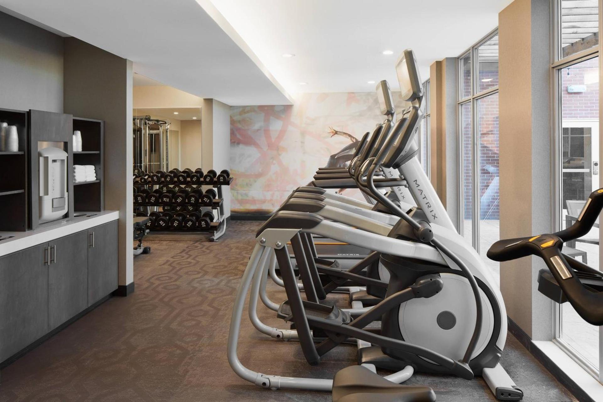 Residence Inn Richmond Midtown/Glenside photo 19