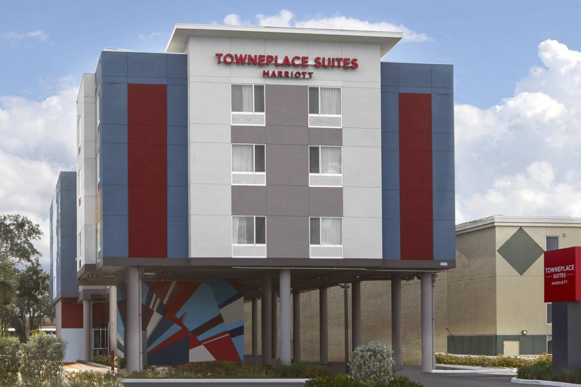 TownePlace Suites by Marriott Tampa South photo 1