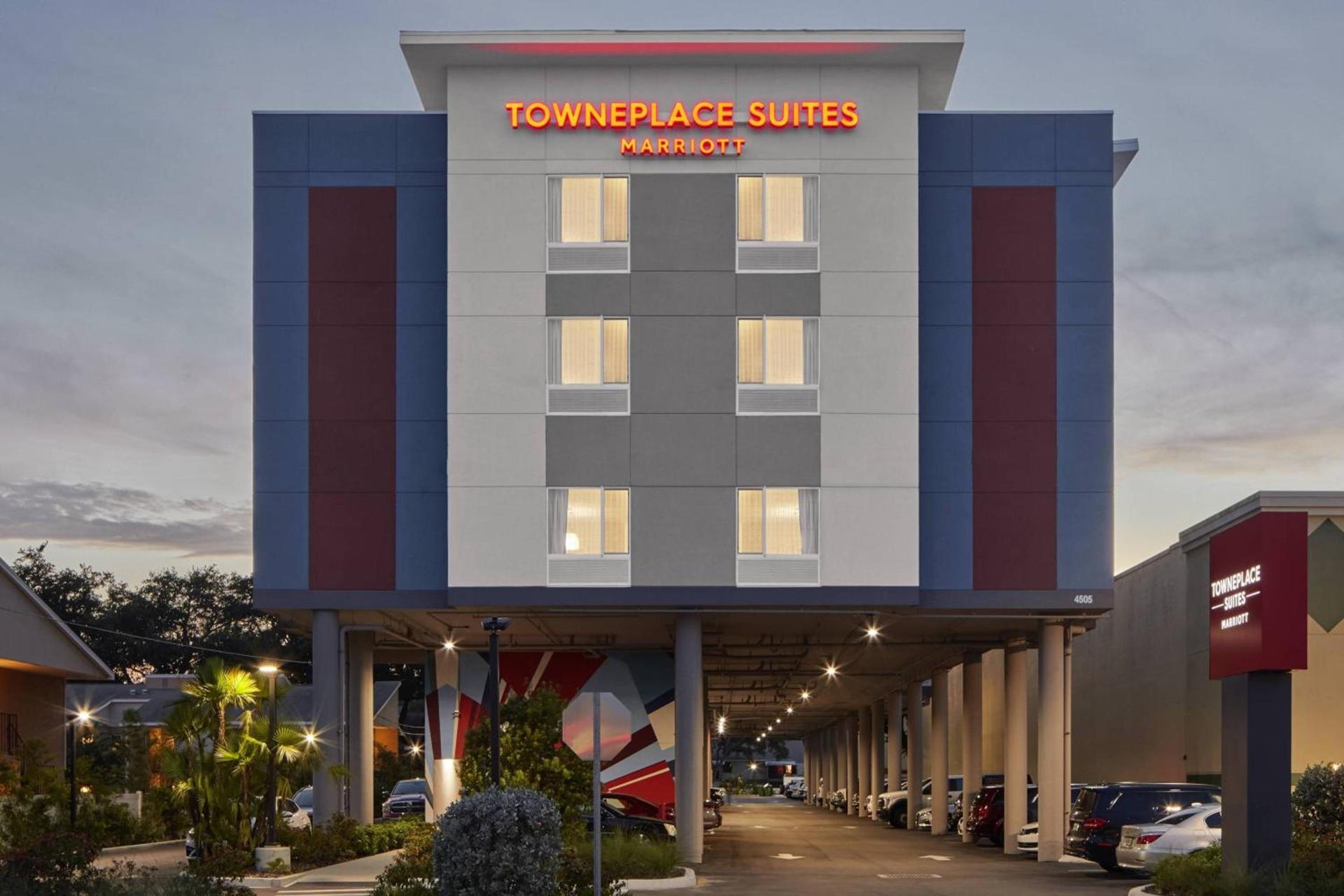 TownePlace Suites by Marriott Tampa South photo 2