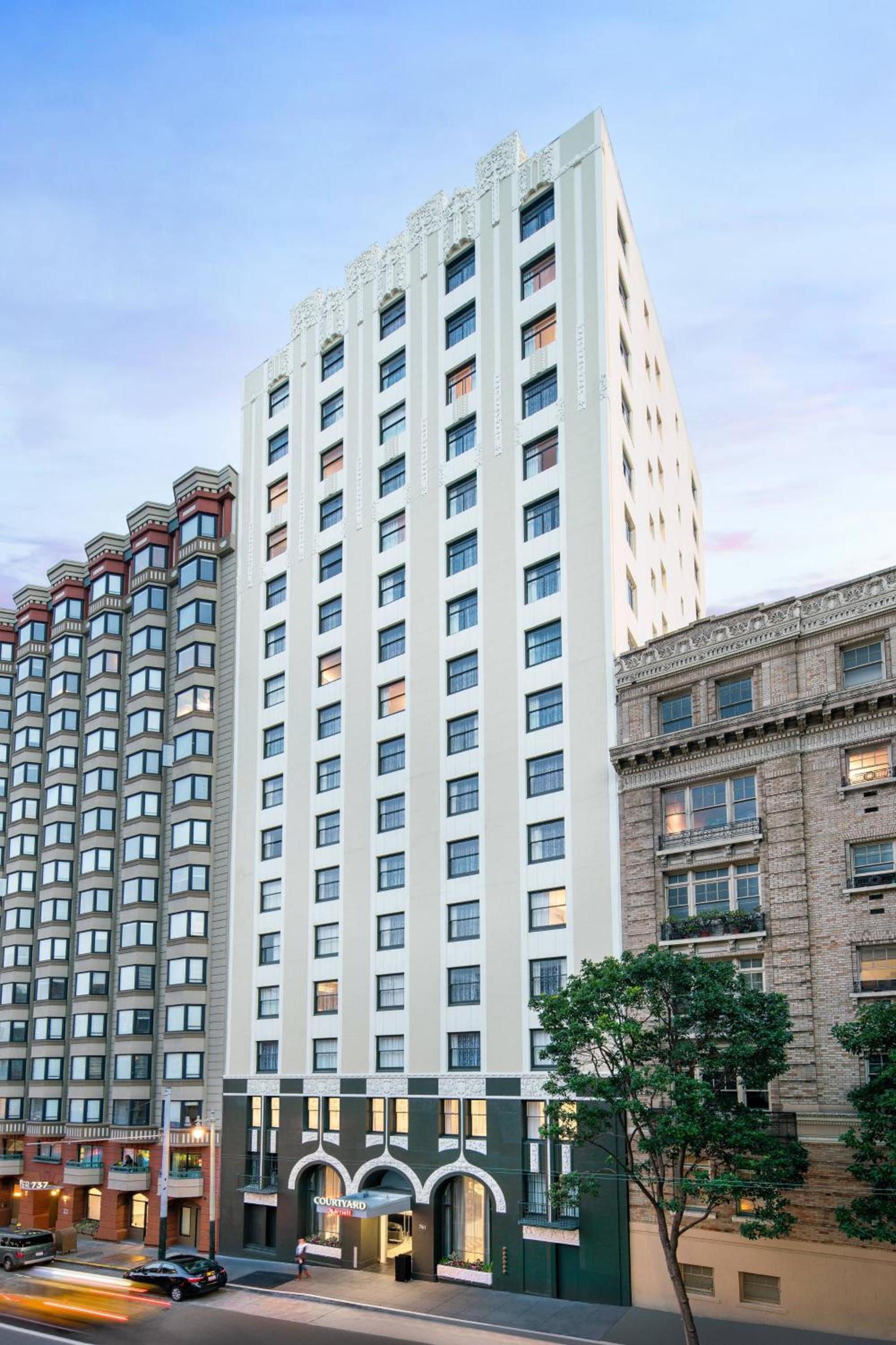 Courtyard by Marriott San Francisco Union Square photo 1