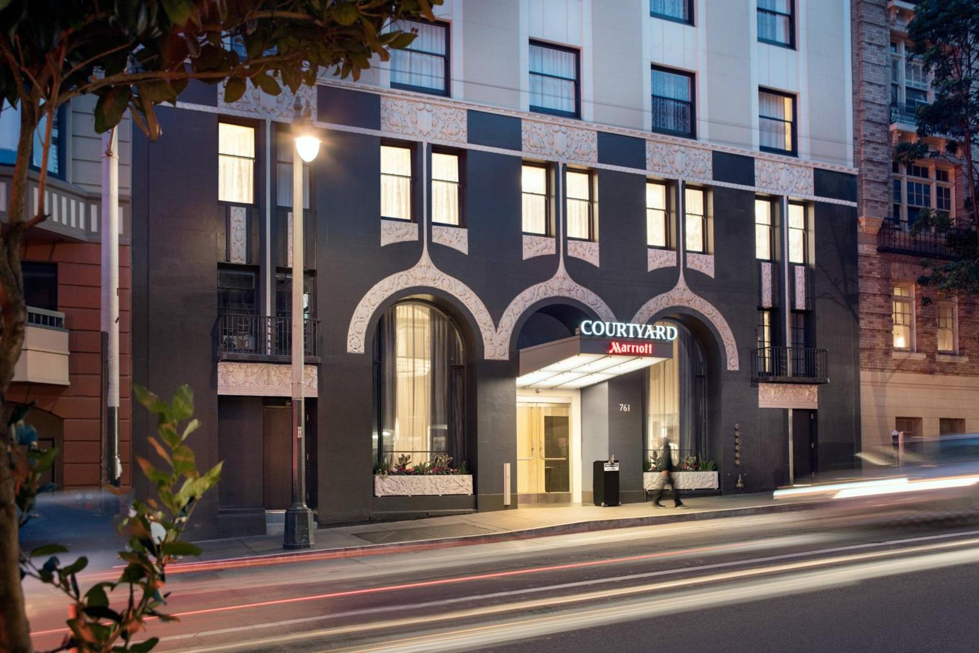 Courtyard by Marriott San Francisco Union Square photo 2