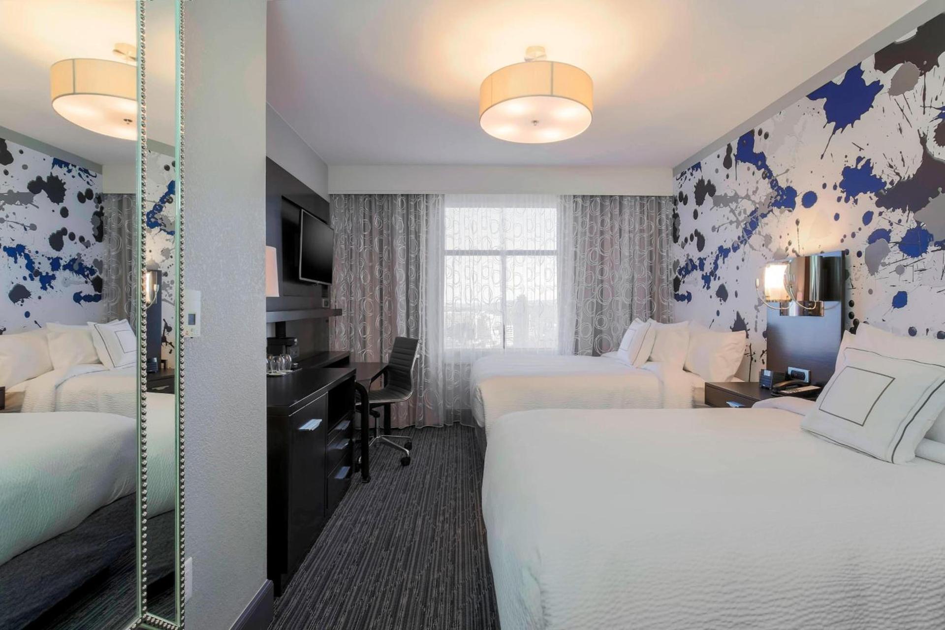 Courtyard by Marriott San Francisco Union Square photo 4