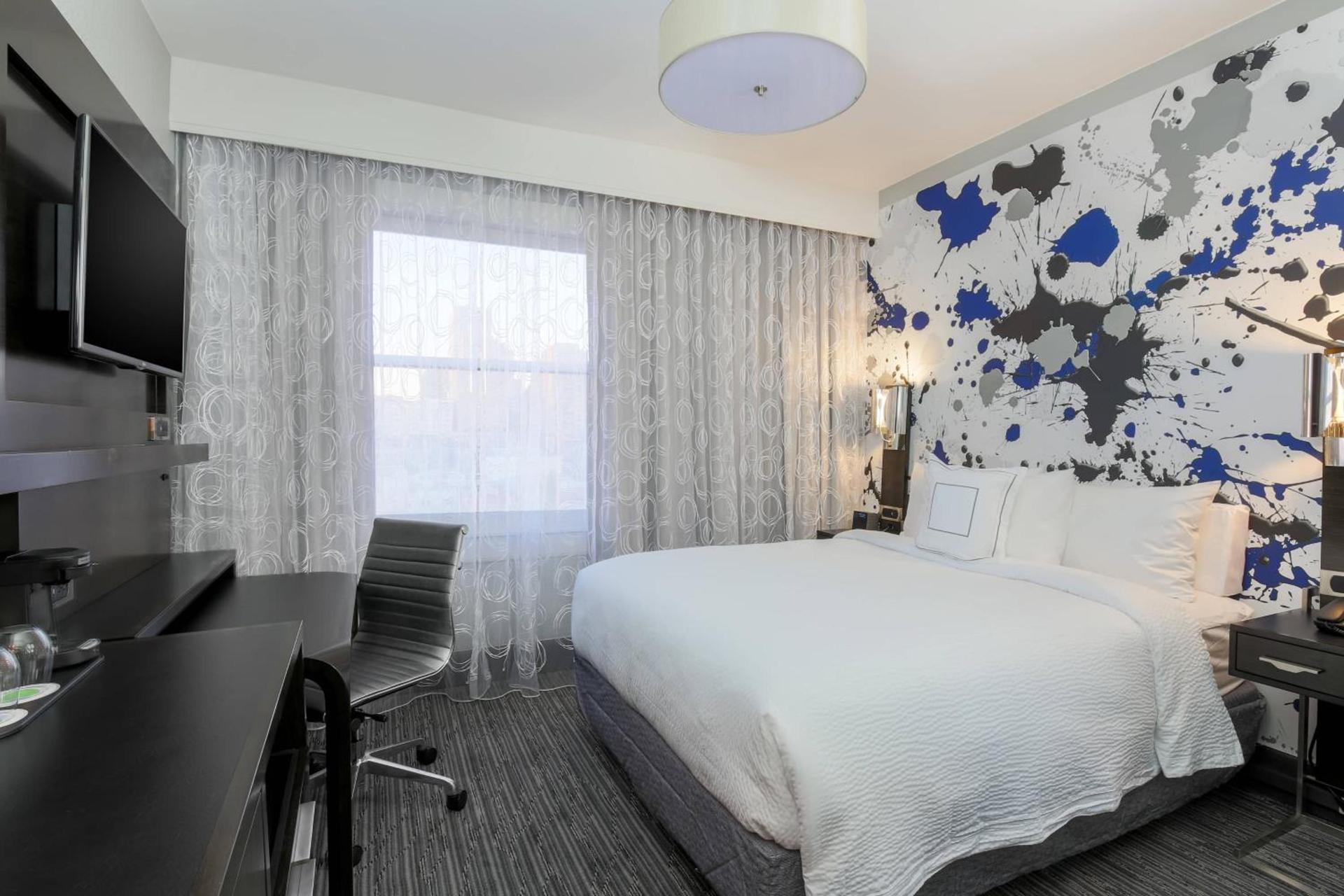 Courtyard by Marriott San Francisco Union Square photo 6