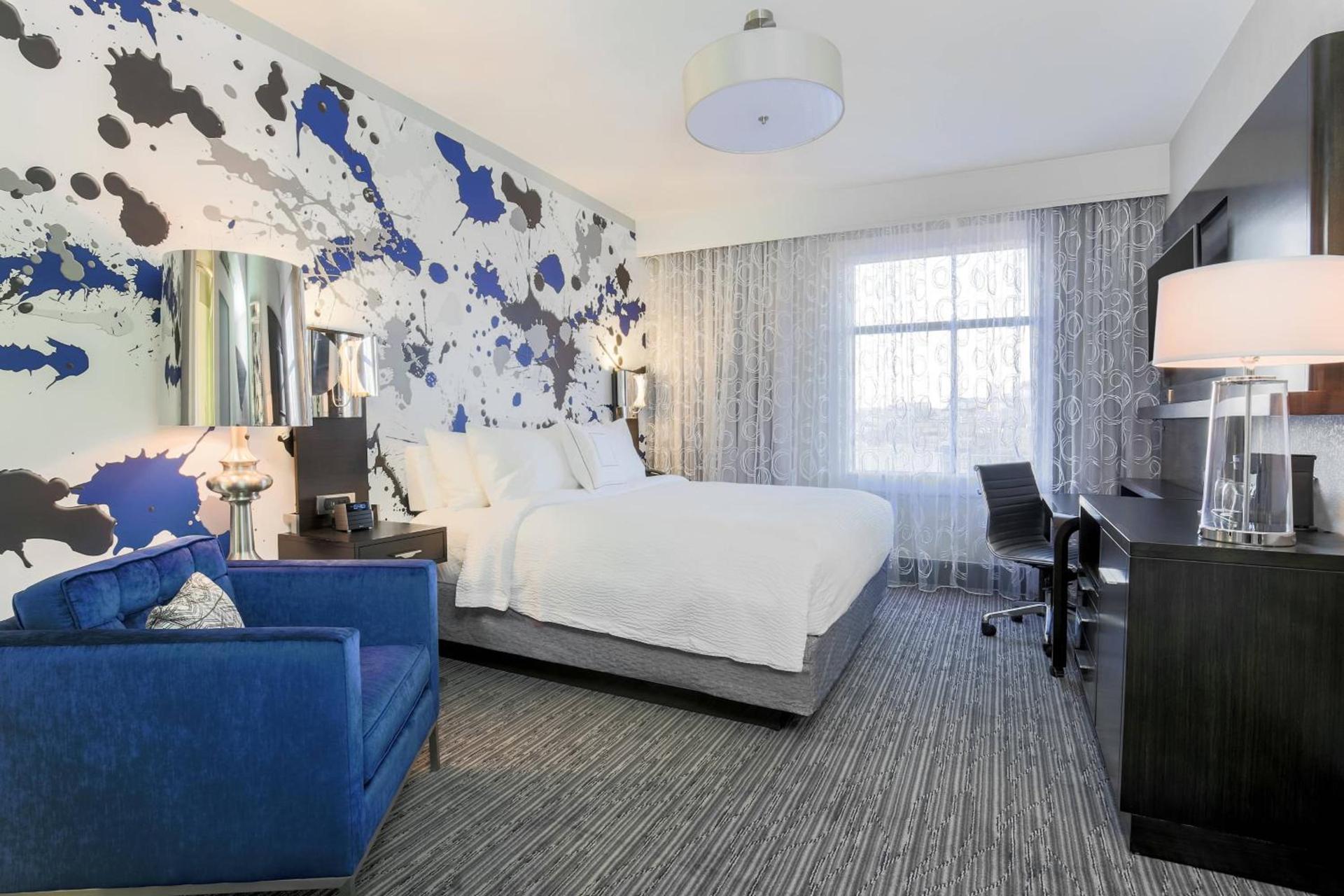 Courtyard by Marriott San Francisco Union Square photo 9
