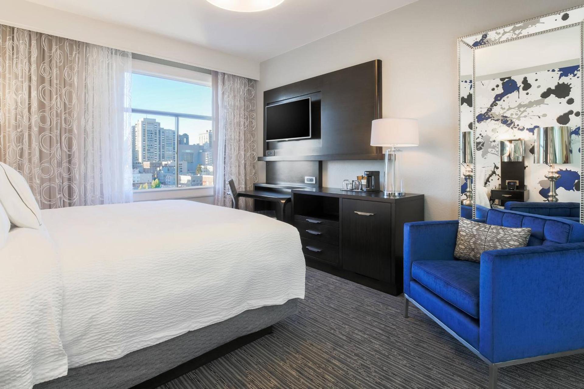 Courtyard by Marriott San Francisco Union Square photo 13