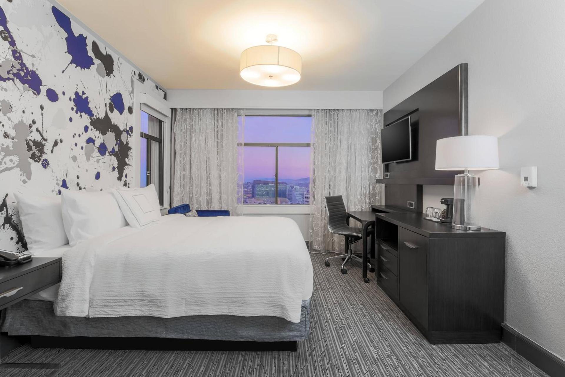 Courtyard by Marriott San Francisco Union Square photo 16