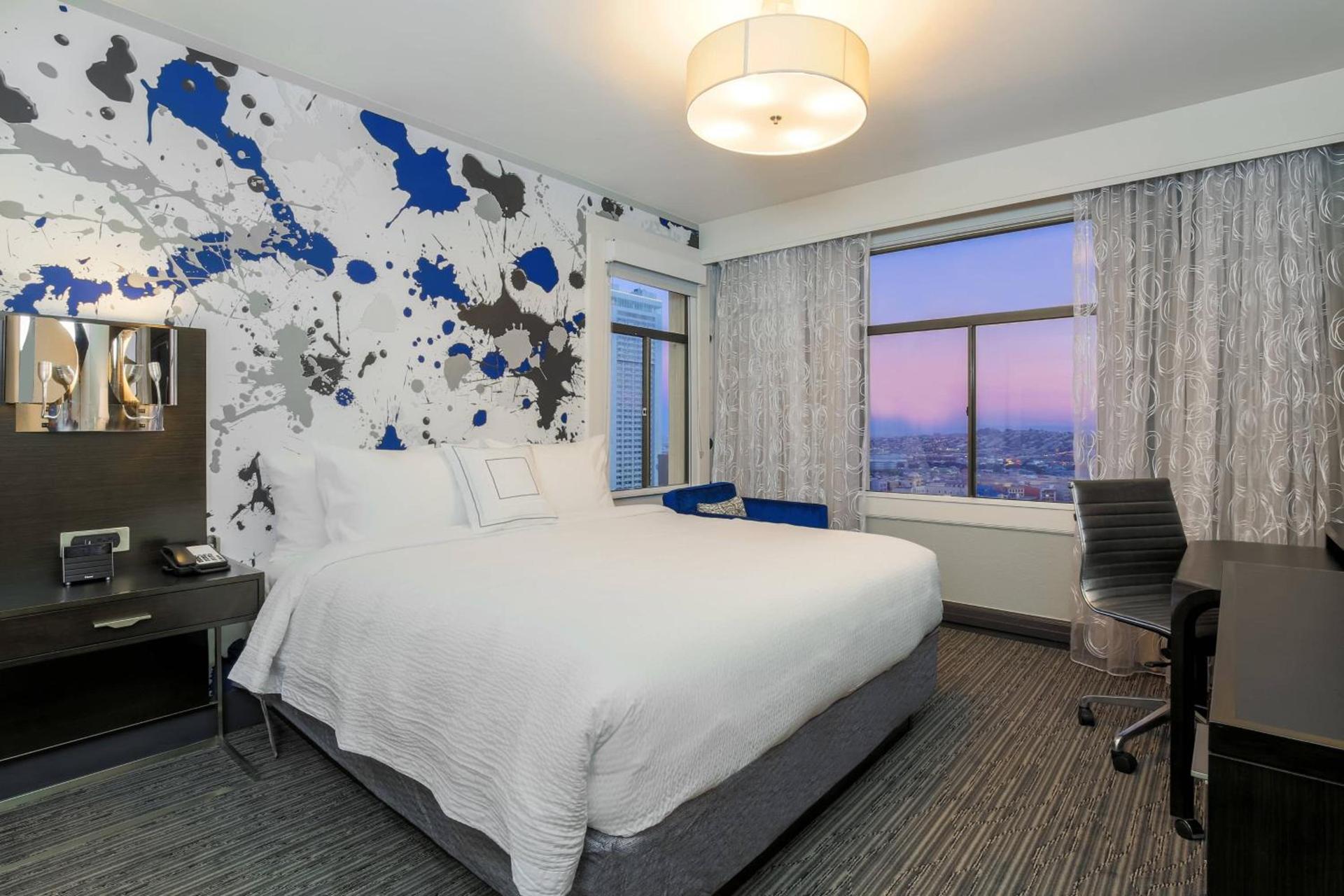 Courtyard by Marriott San Francisco Union Square photo 17