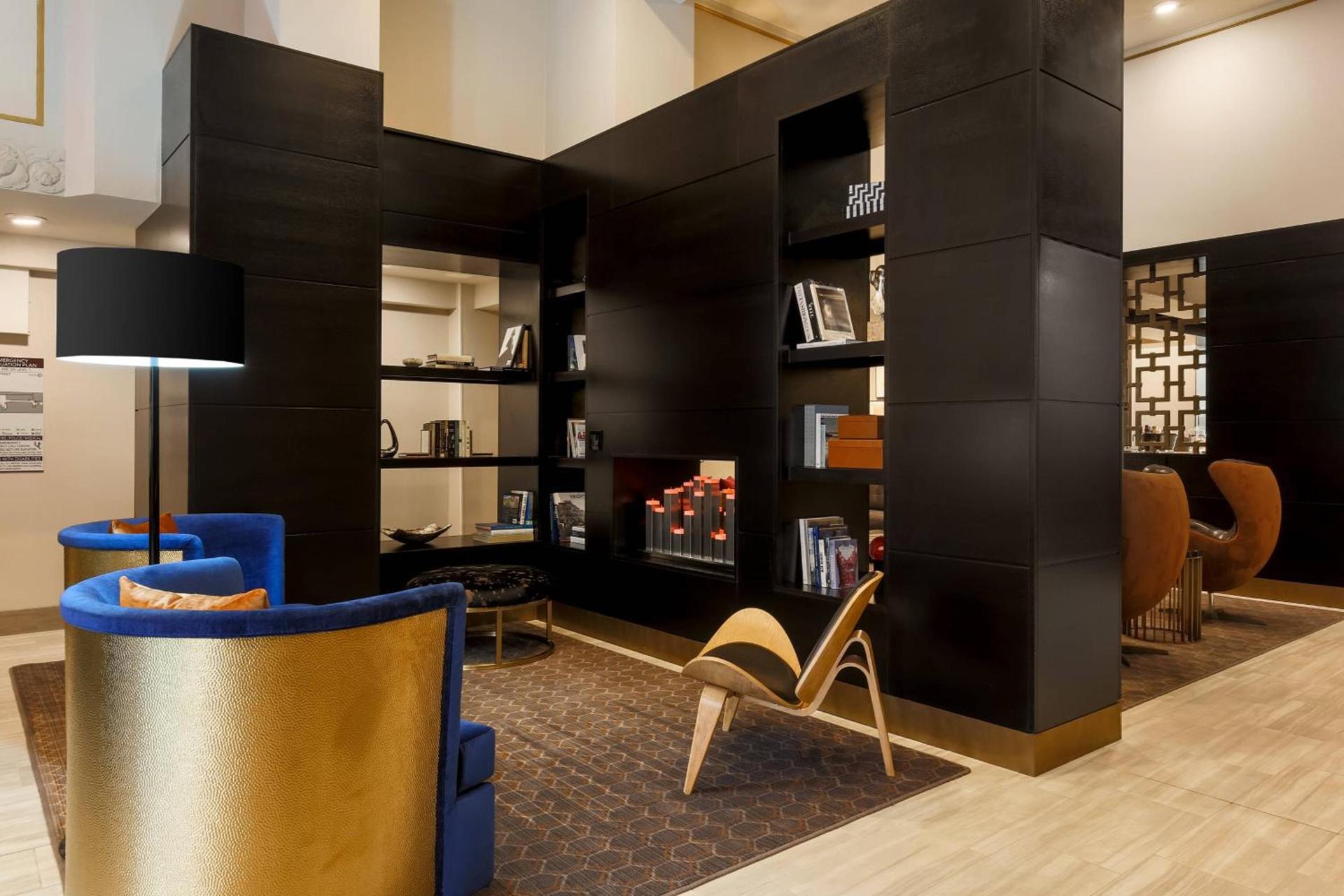 Courtyard by Marriott San Francisco Union Square photo 25