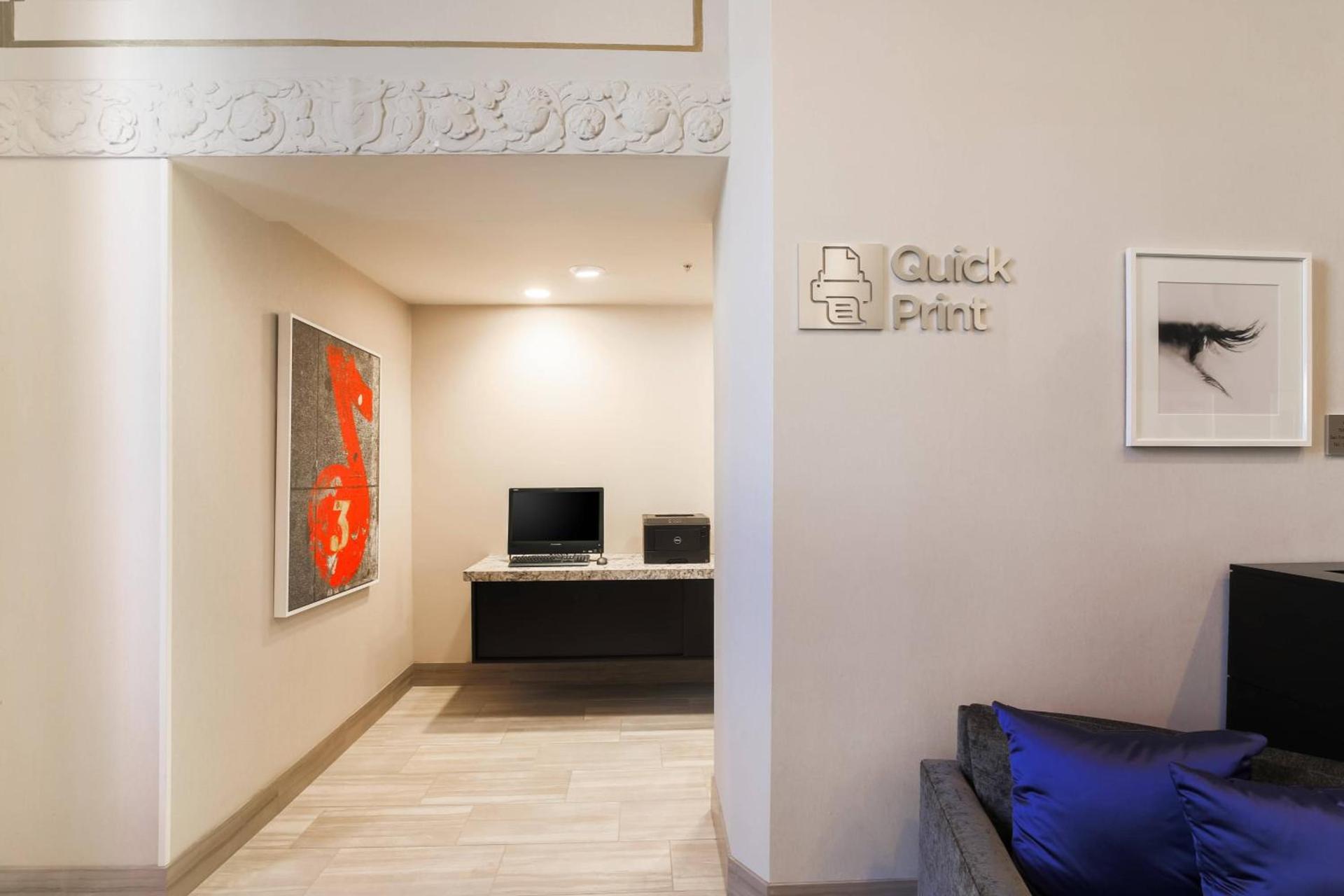 Courtyard by Marriott San Francisco Union Square photo 23