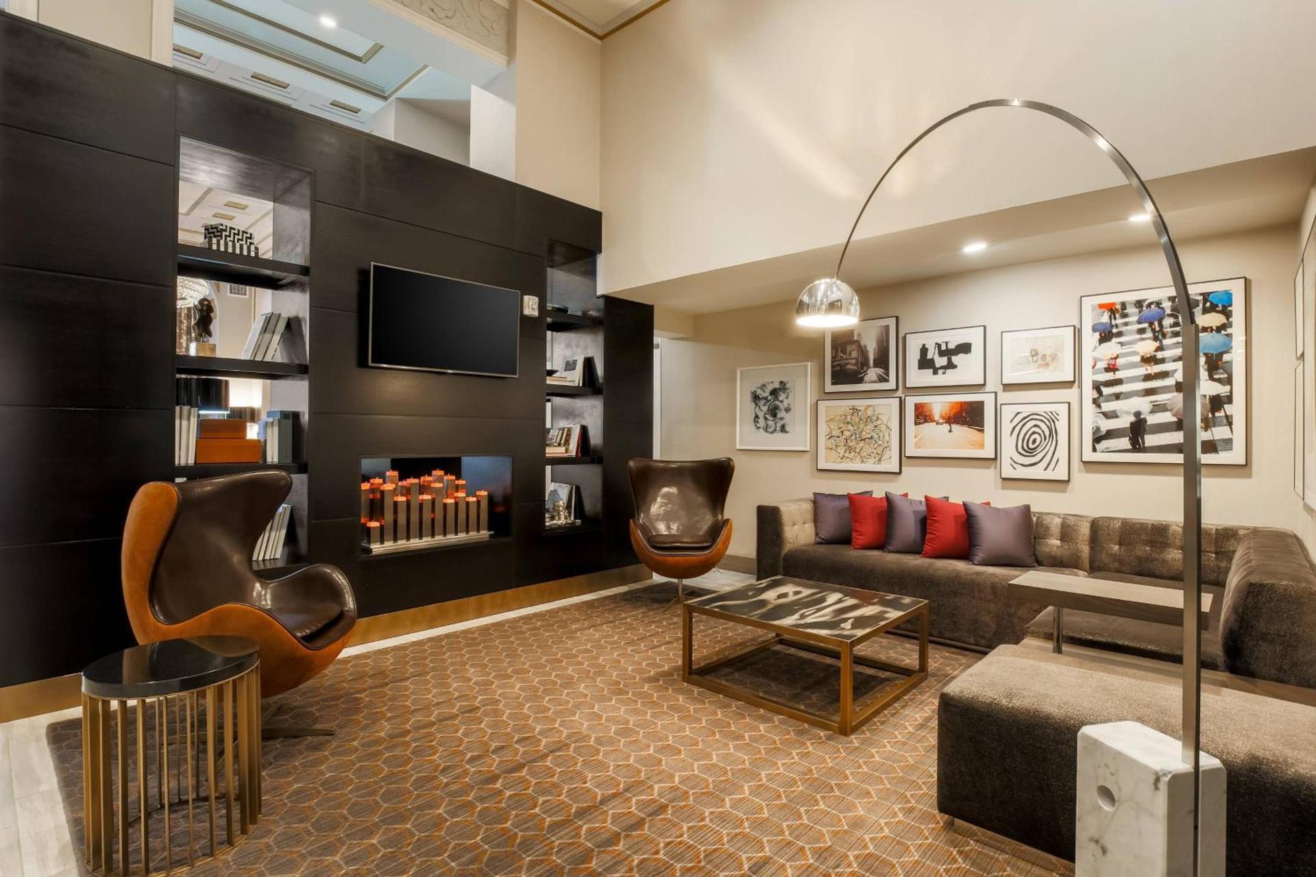 Courtyard by Marriott San Francisco Union Square photo 35