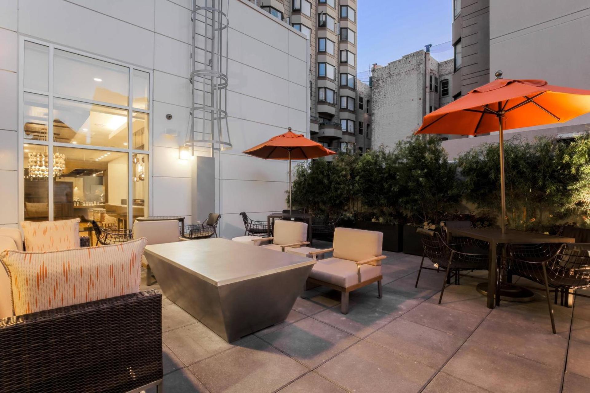 Courtyard by Marriott San Francisco Union Square photo 28