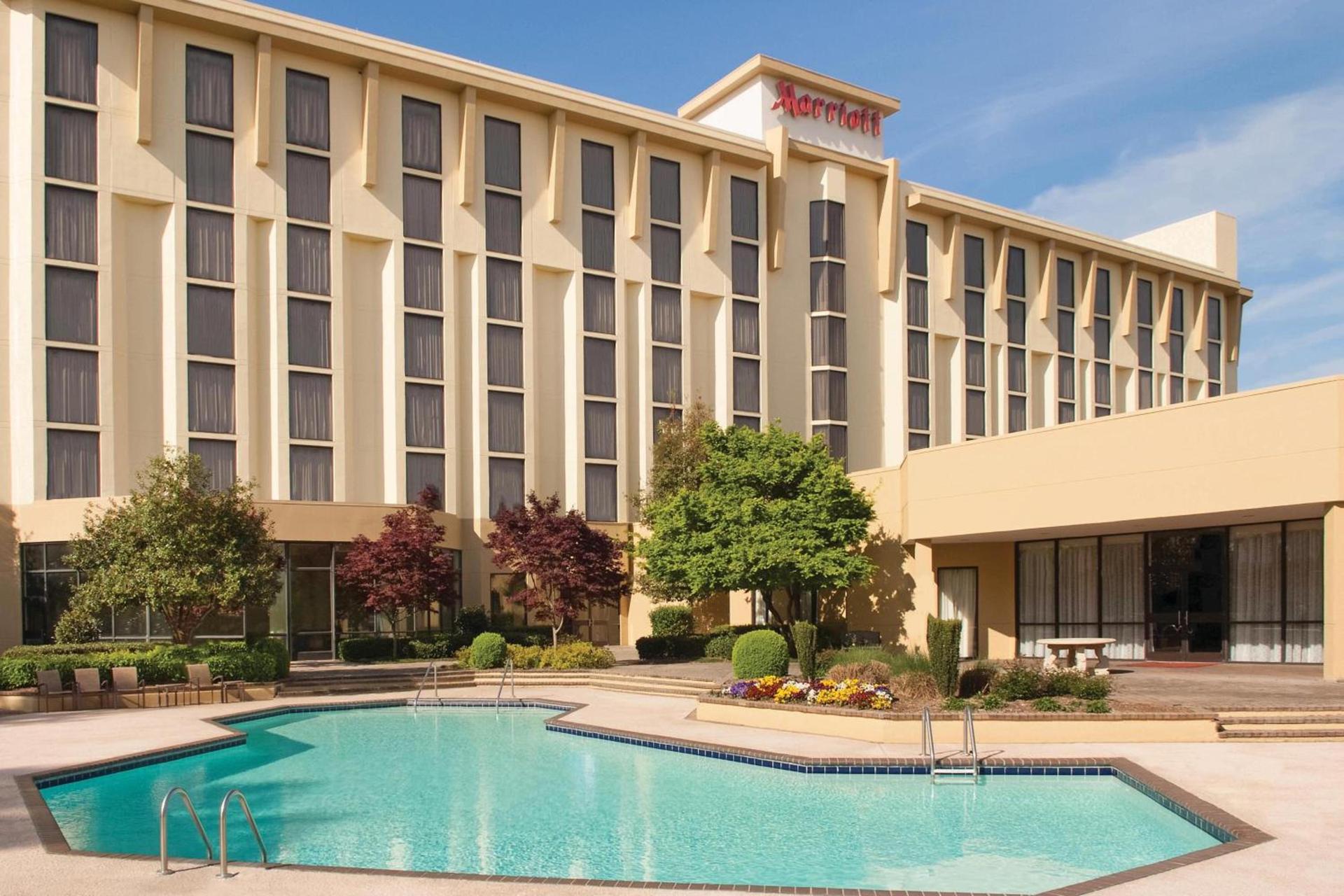Greenville Marriott photo 3