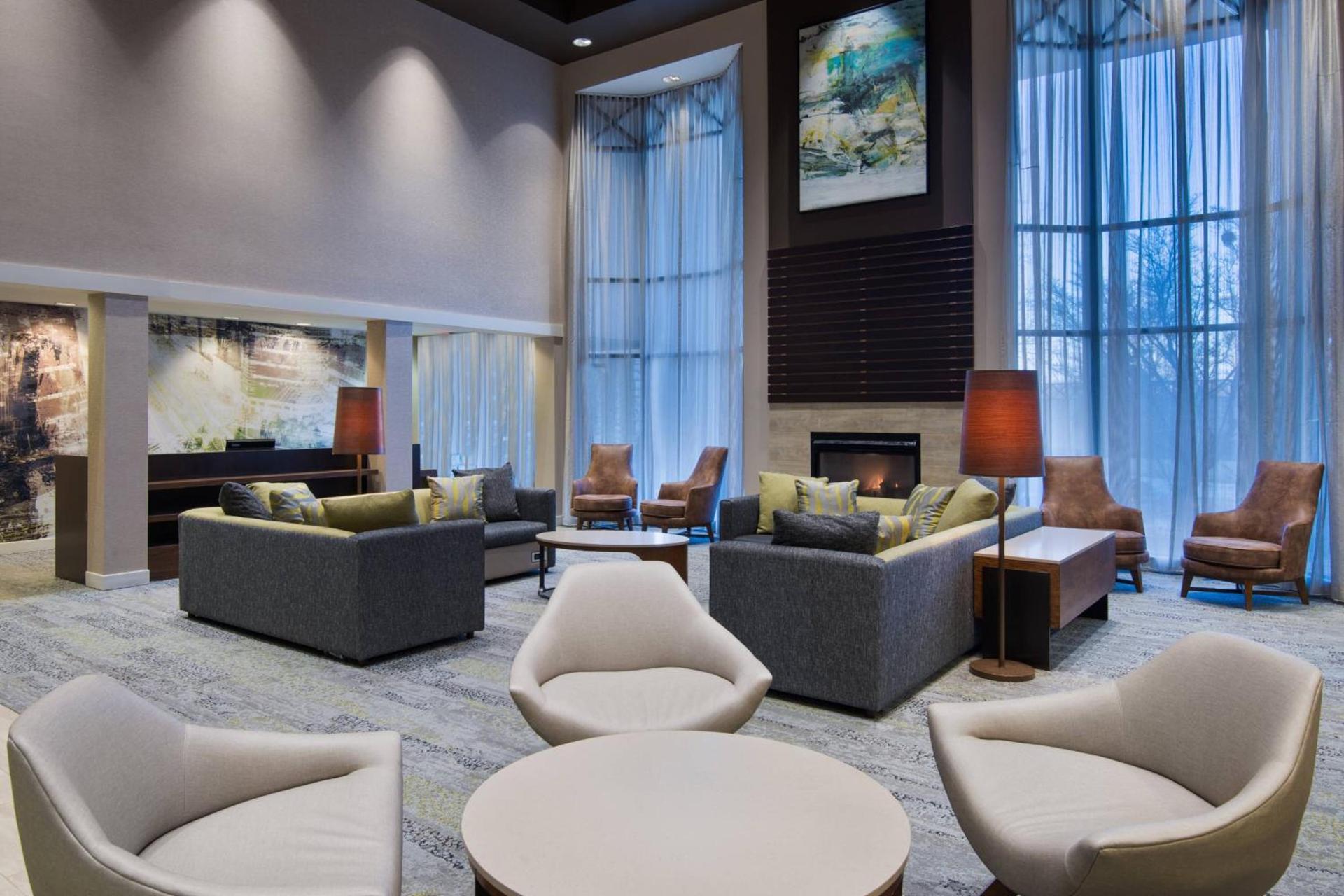 Courtyard by Marriott Springfield Airport photo 4