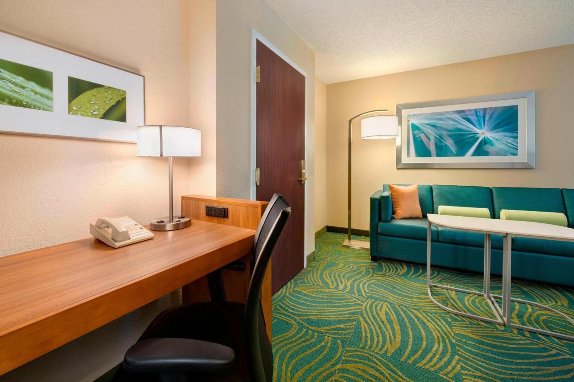 SpringHill Suites Mishawaka-University Area photo 6