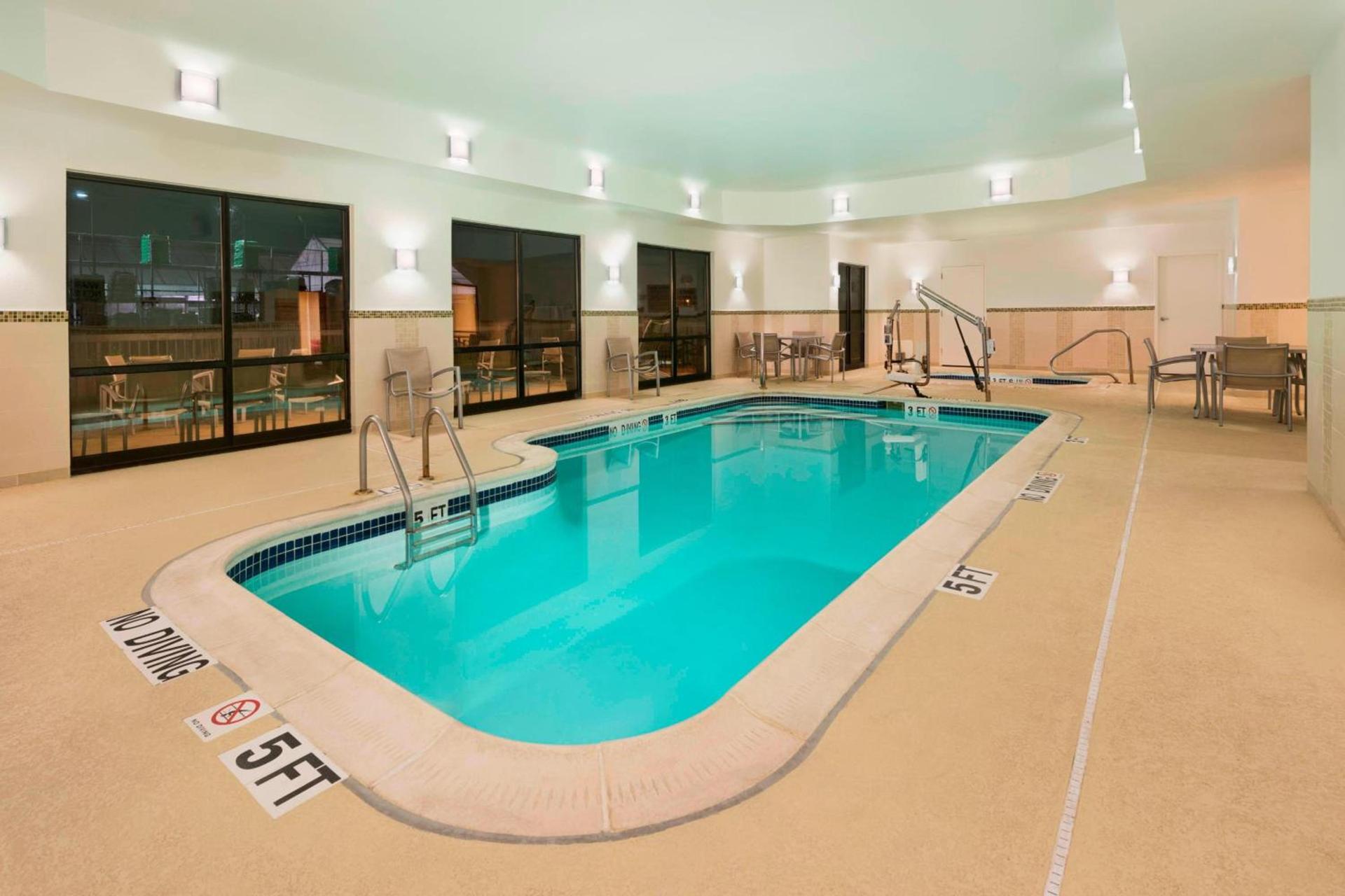 SpringHill Suites Mishawaka-University Area photo 18