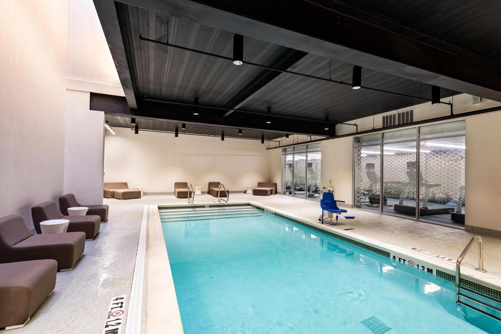 Aloft by Marriott Savannah Downtown Historic District photo 31