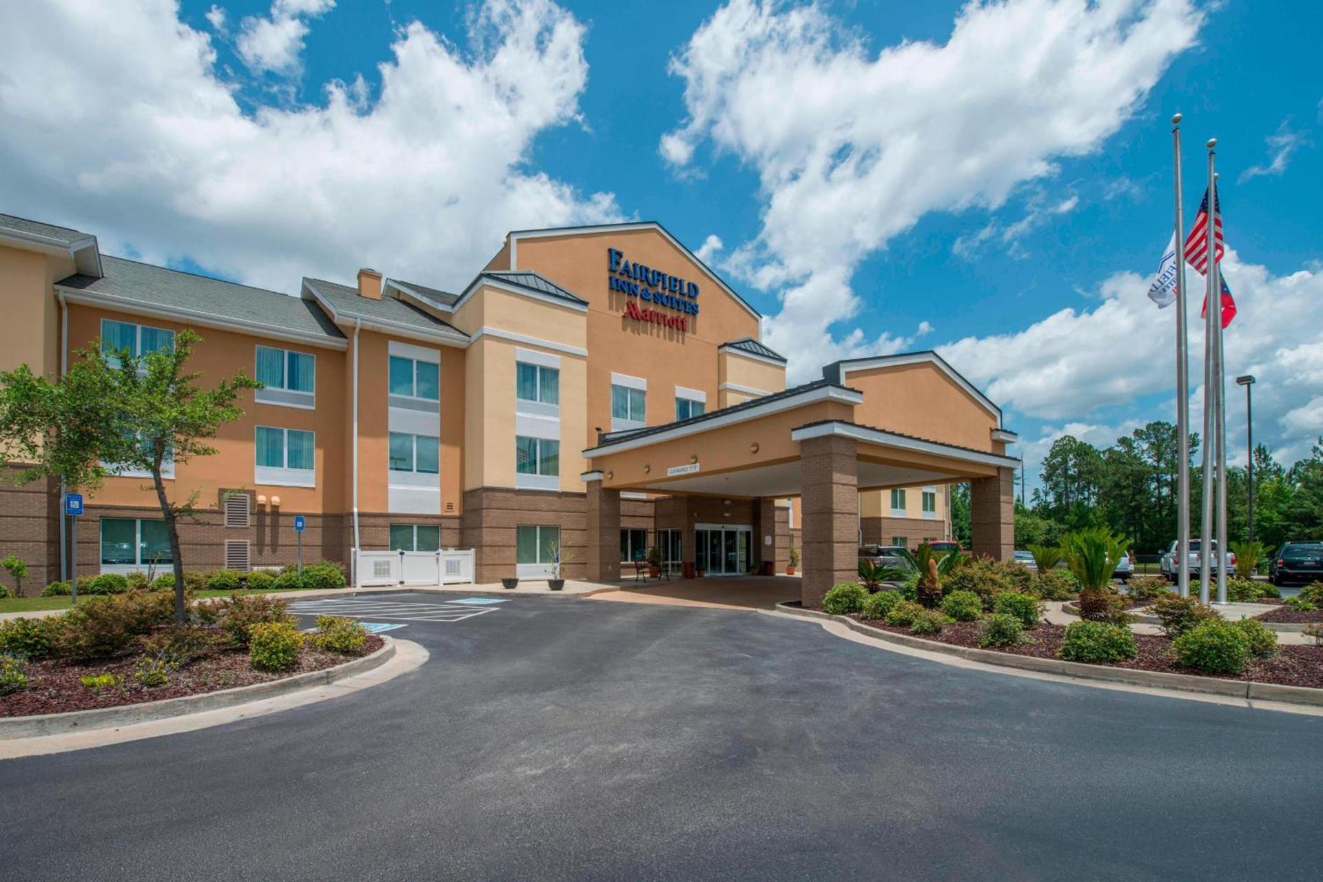 Fairfield Inn & Suites By Marriott Hinesville Fort Stewart photo 5