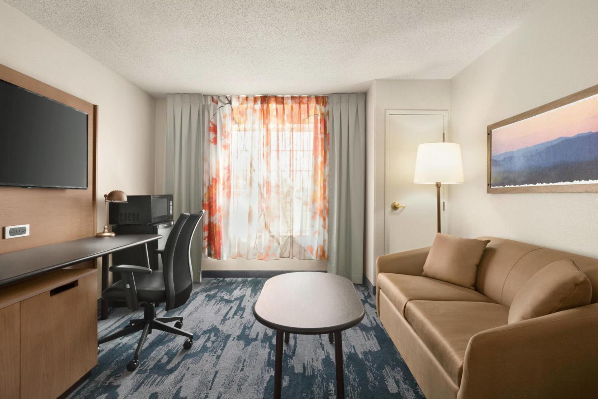 Fairfield Inn & Suites Wheeling - St. Clairsville, OH photo 12