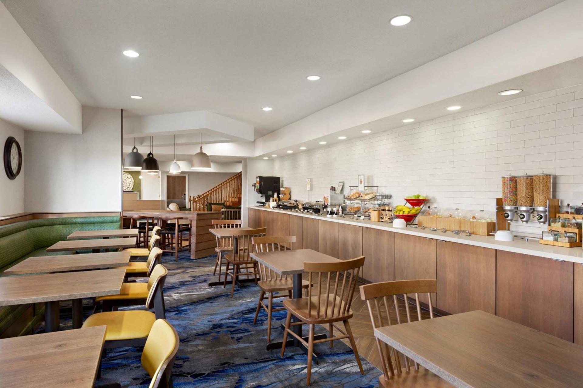 Fairfield Inn & Suites Wheeling - St. Clairsville, OH photo 21