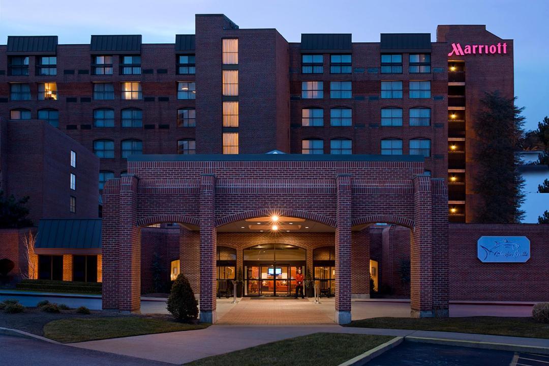 Marriott Providence Downtown — hotel in Providence