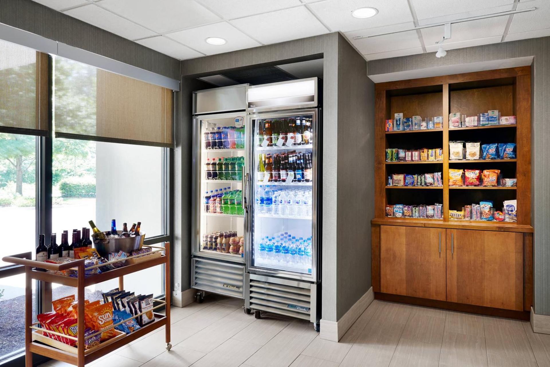 SpringHill Suites by Marriott Richmond North/Glen Allen photo 16
